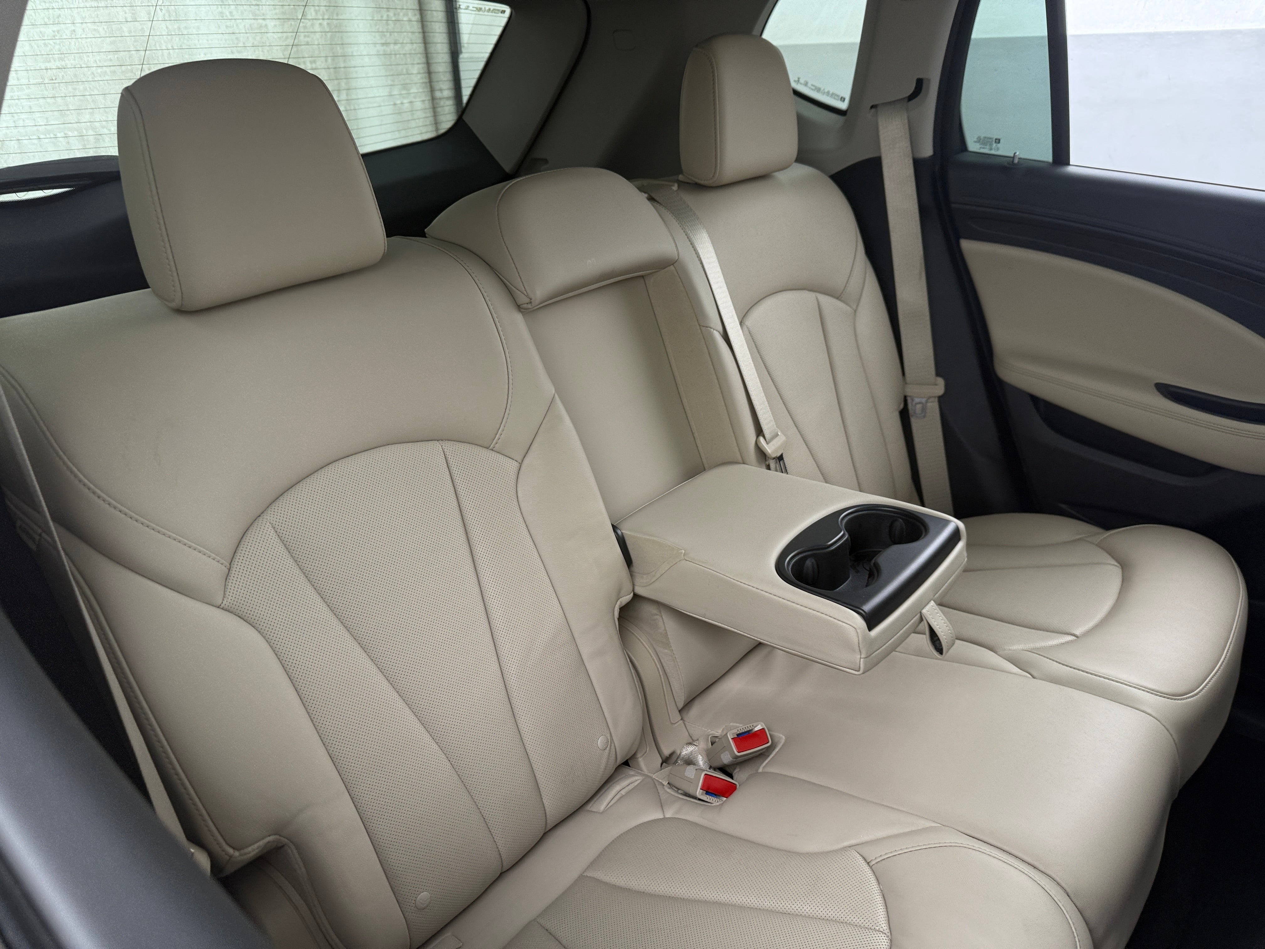2020 Buick Envision Premium 5