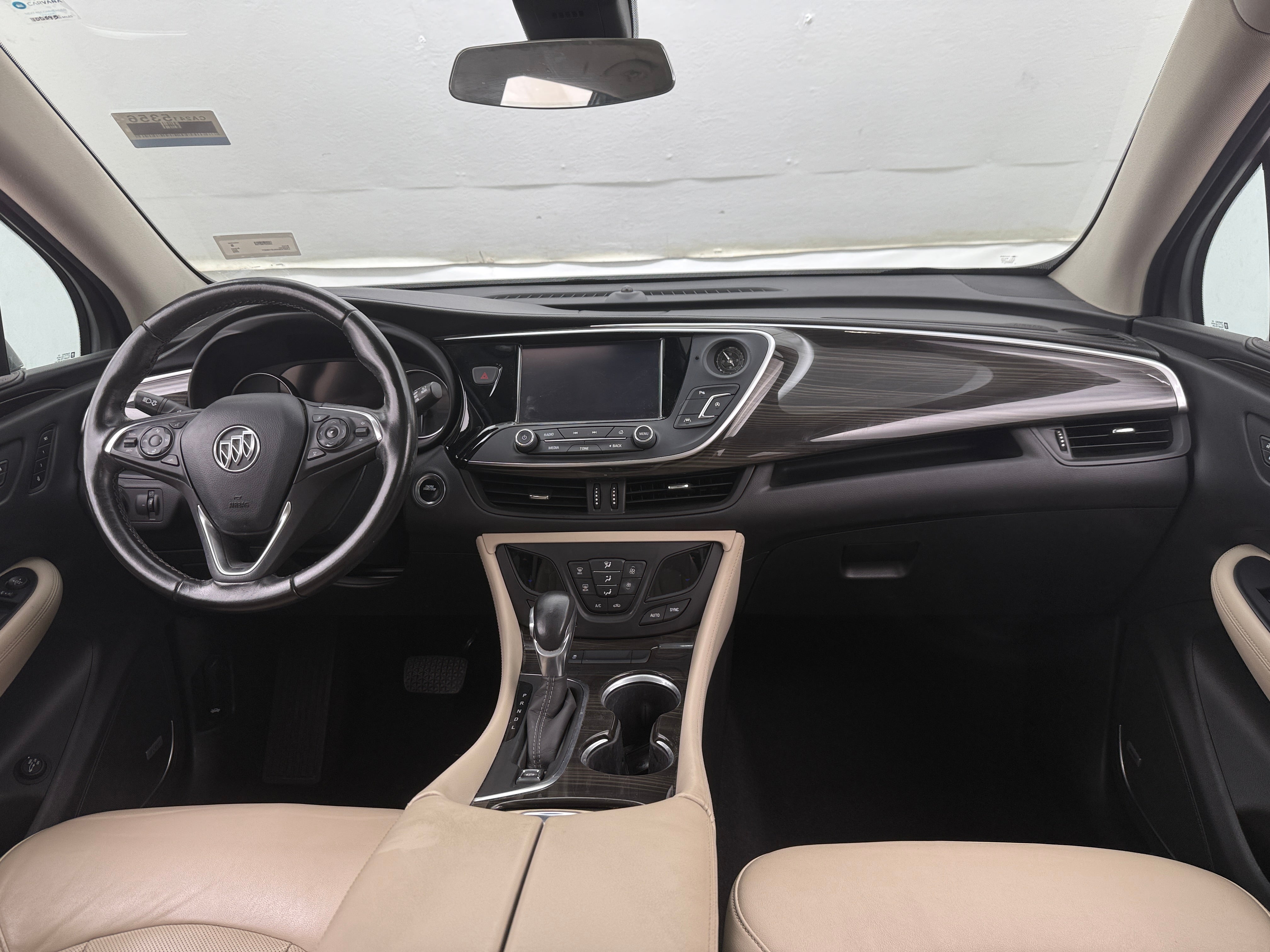2020 Buick Envision Premium 2