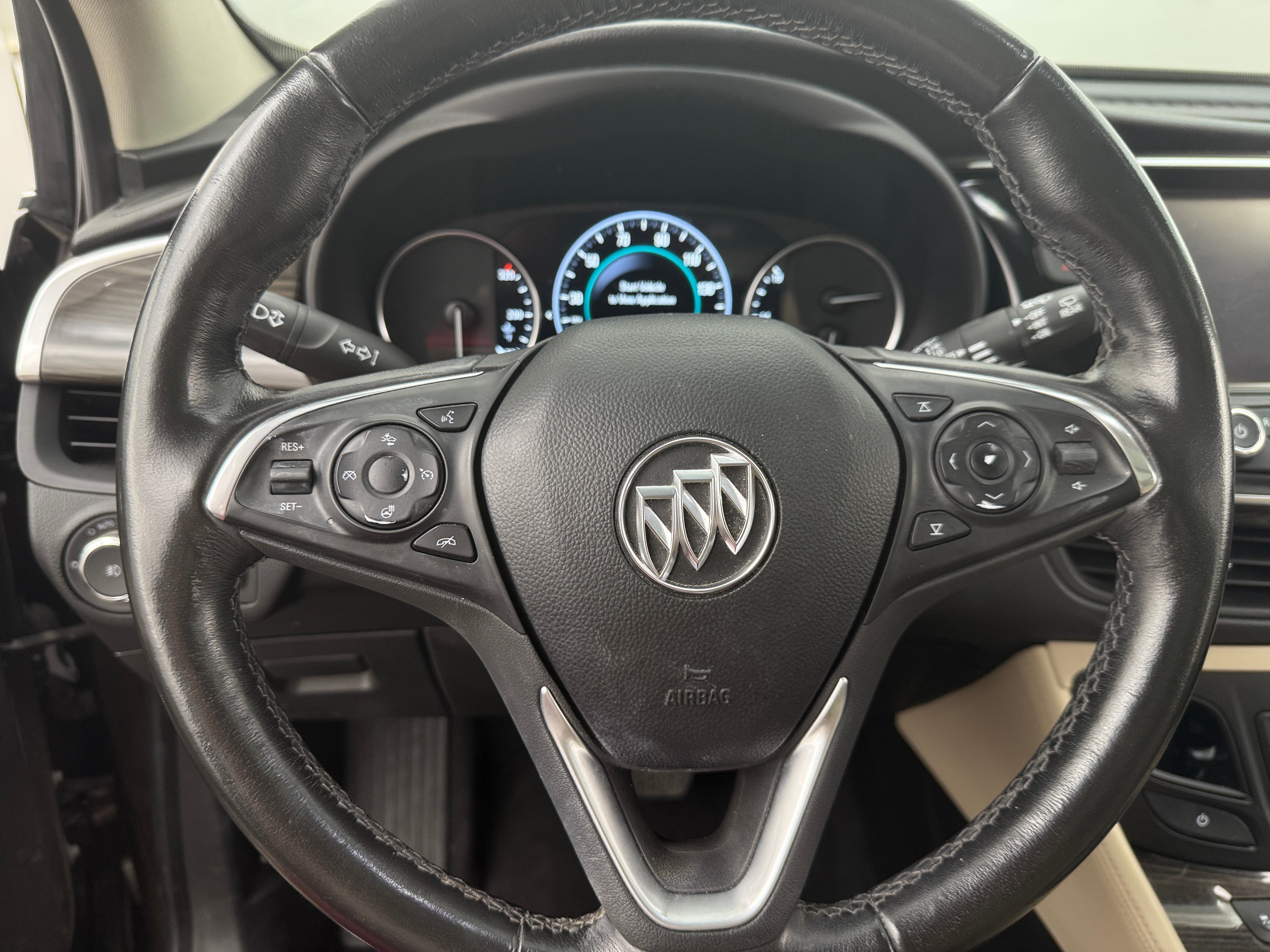 2020 Buick Envision Premium 4