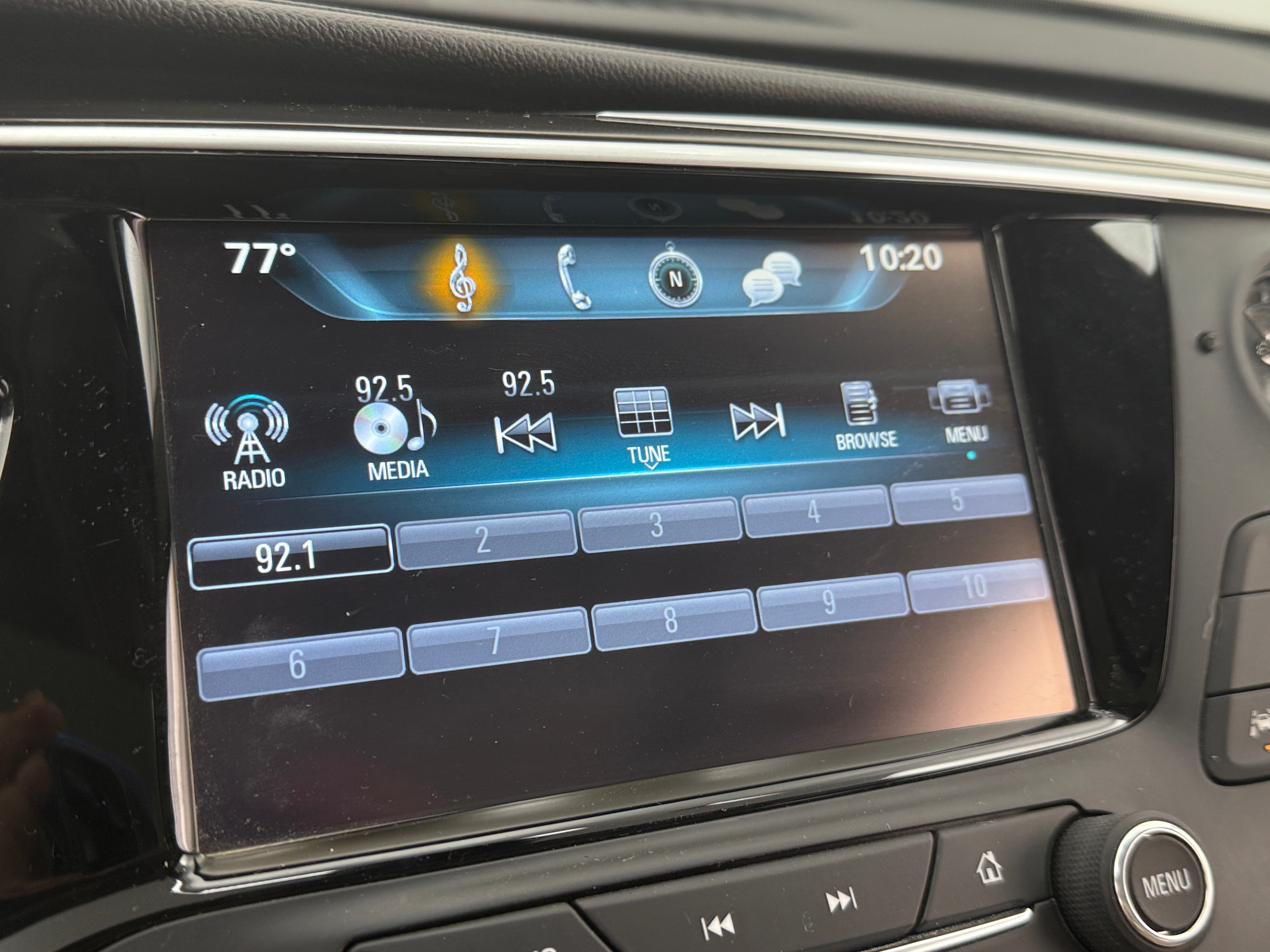 2020 Buick Envision Premium 3