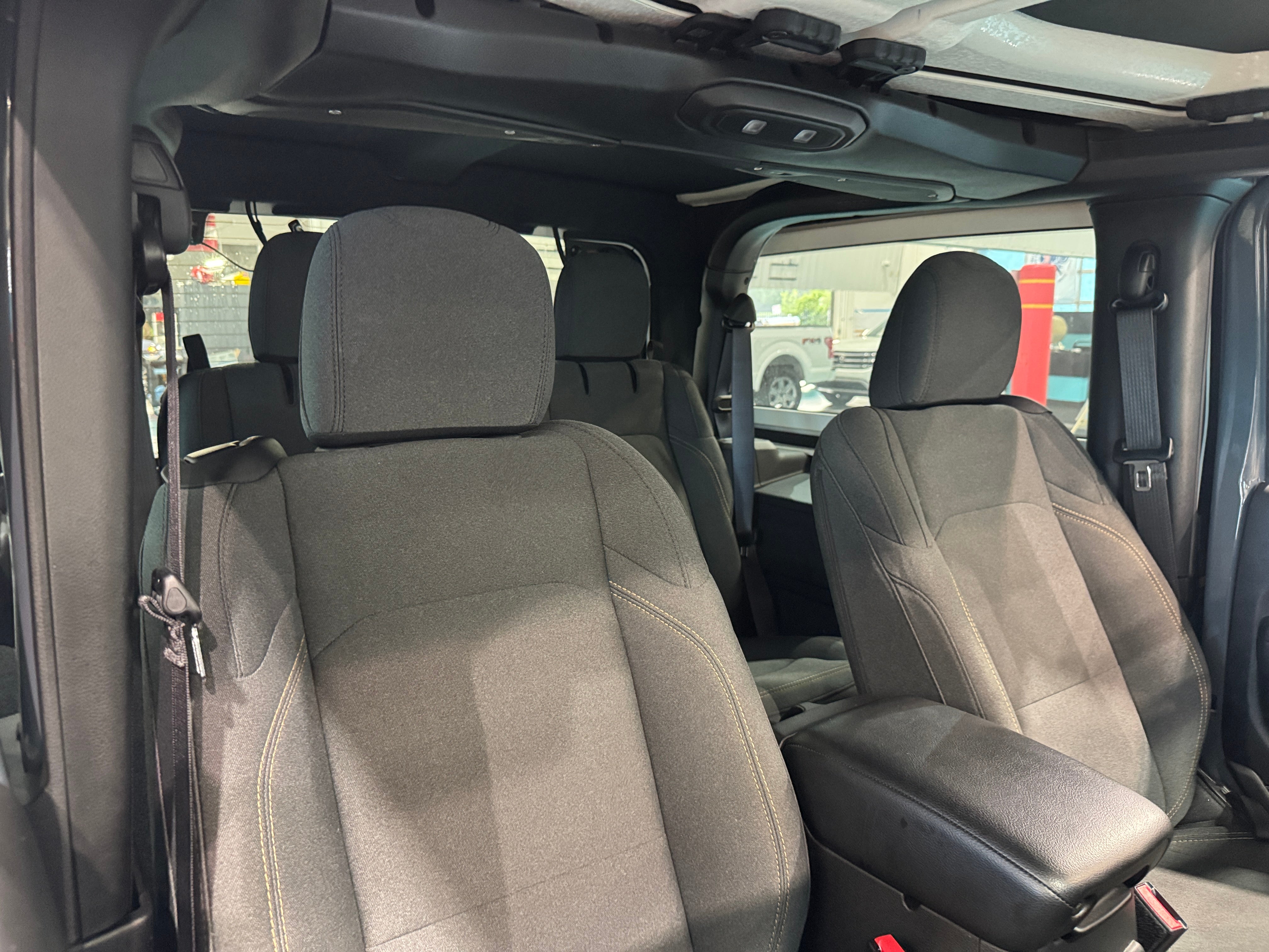 2024 Jeep Wrangler Sport S 2