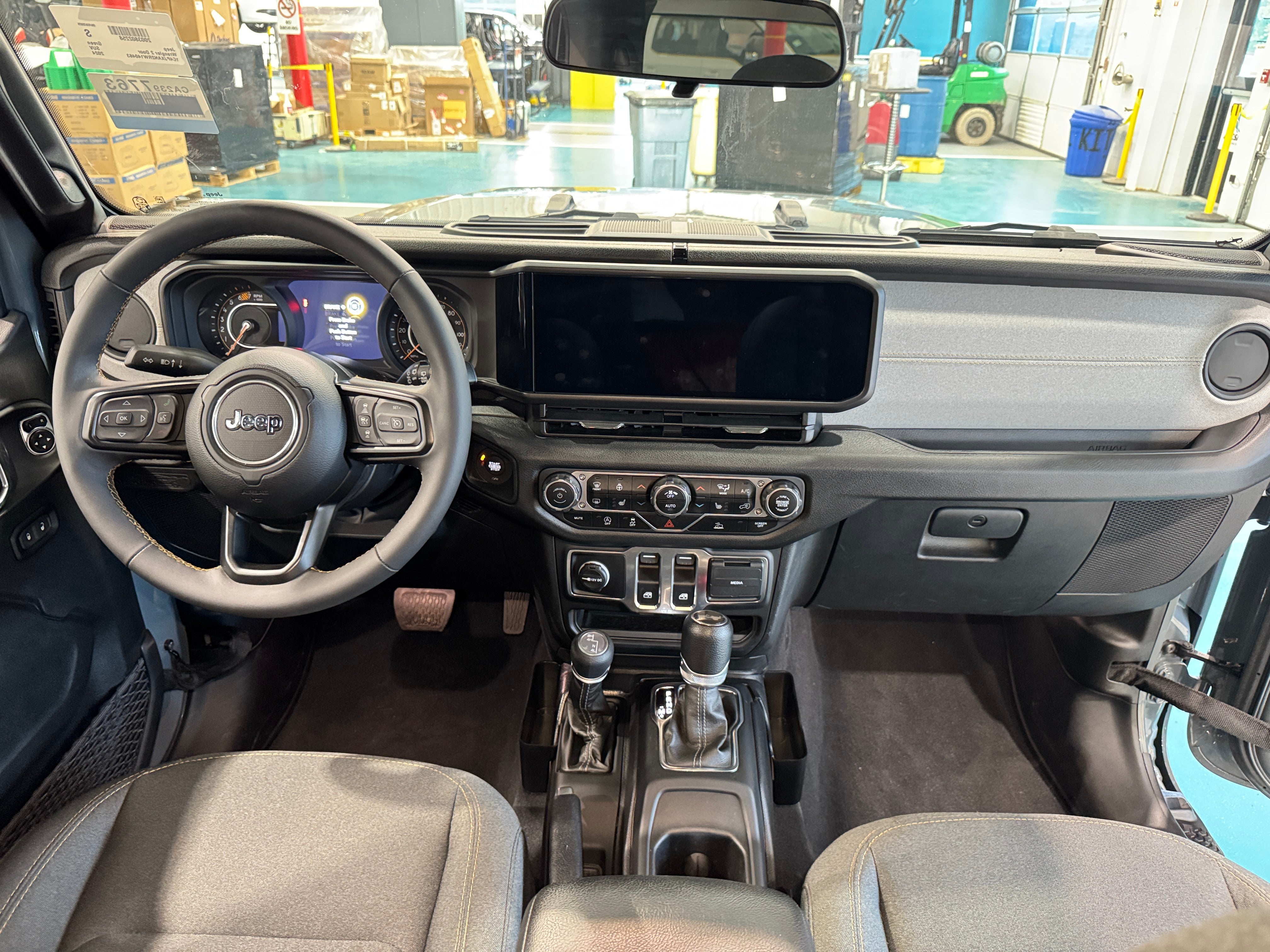 2024 Jeep Wrangler Sport S 3