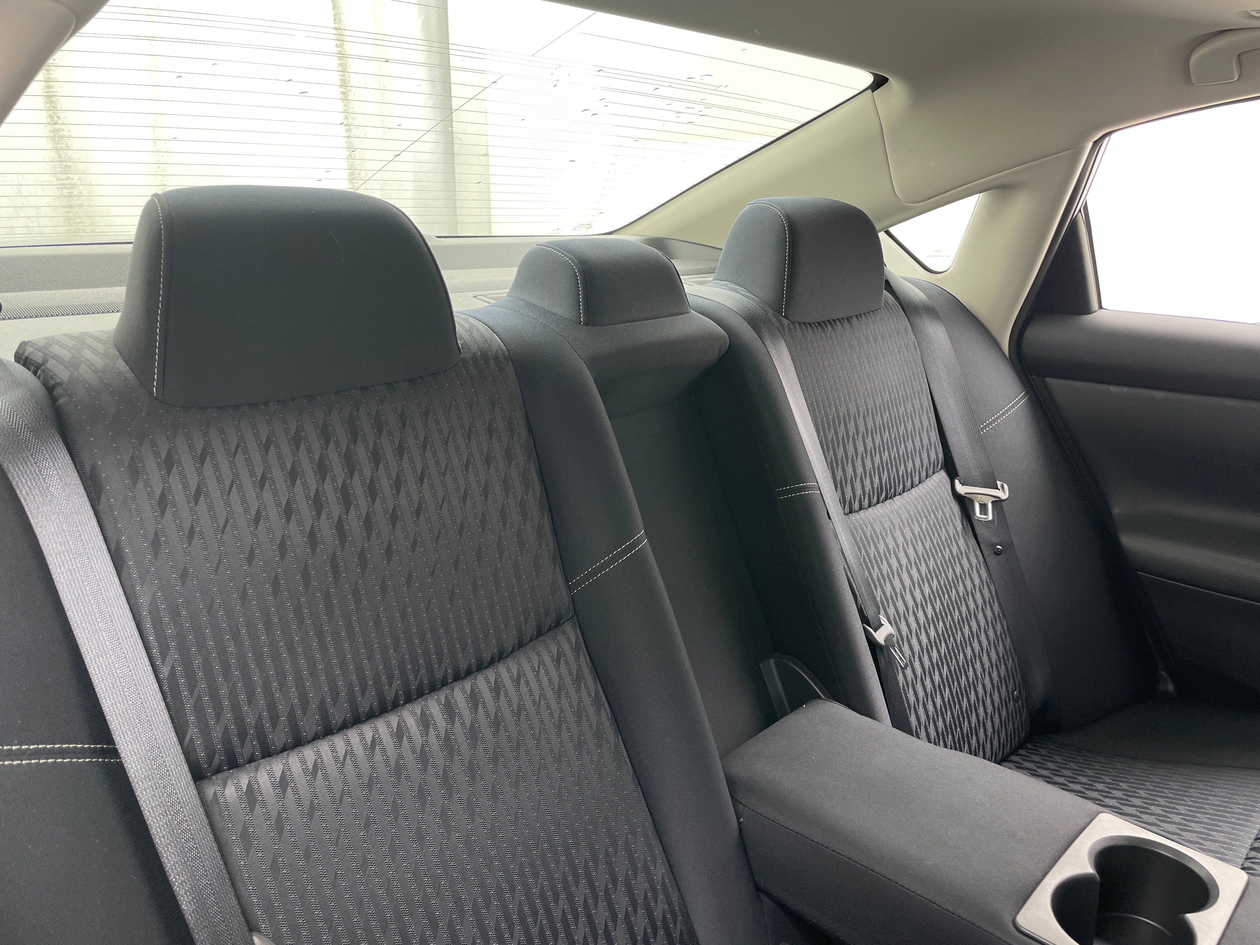 2017 Nissan Altima SV 6