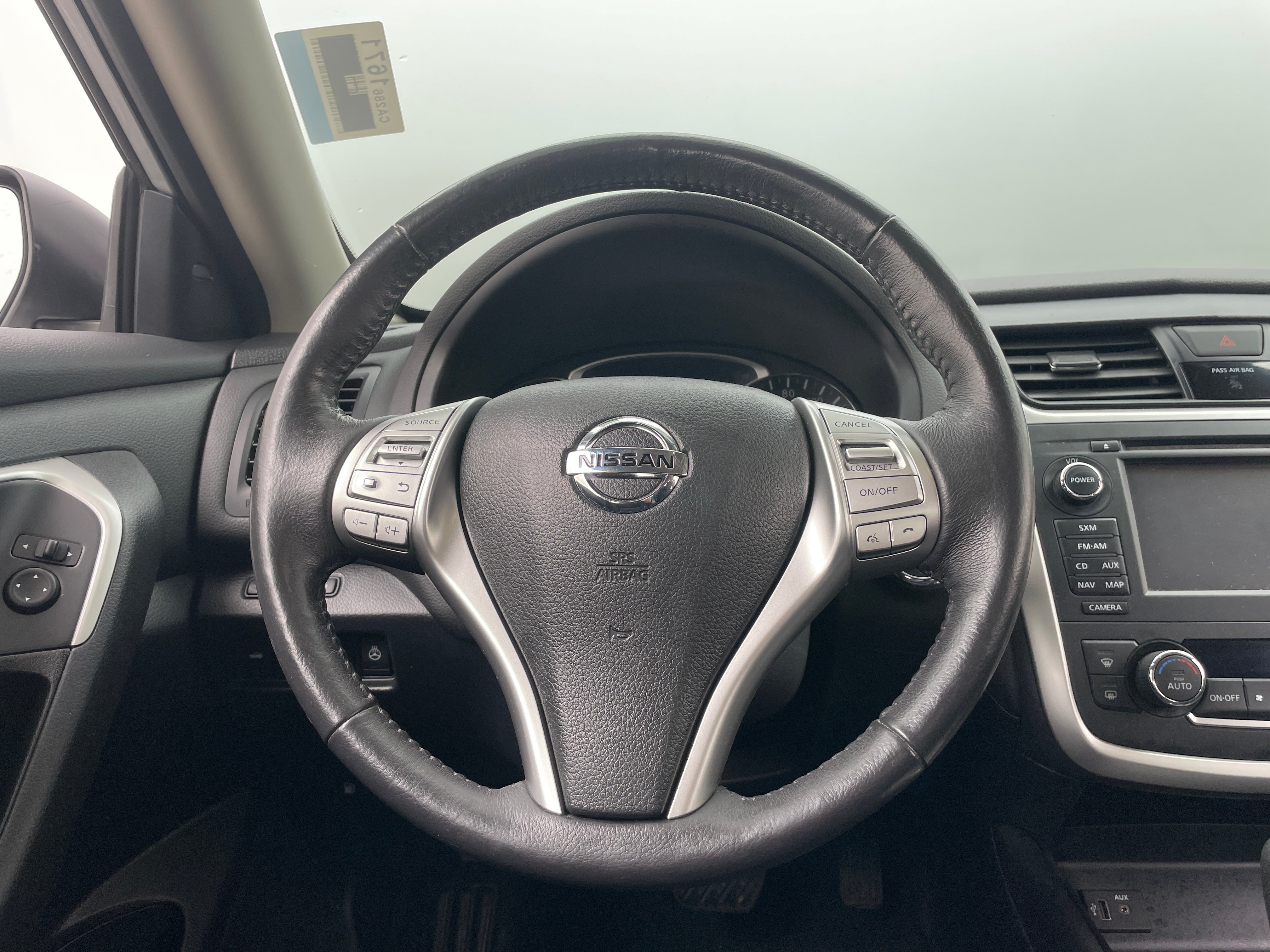 2017 Nissan Altima SV 5