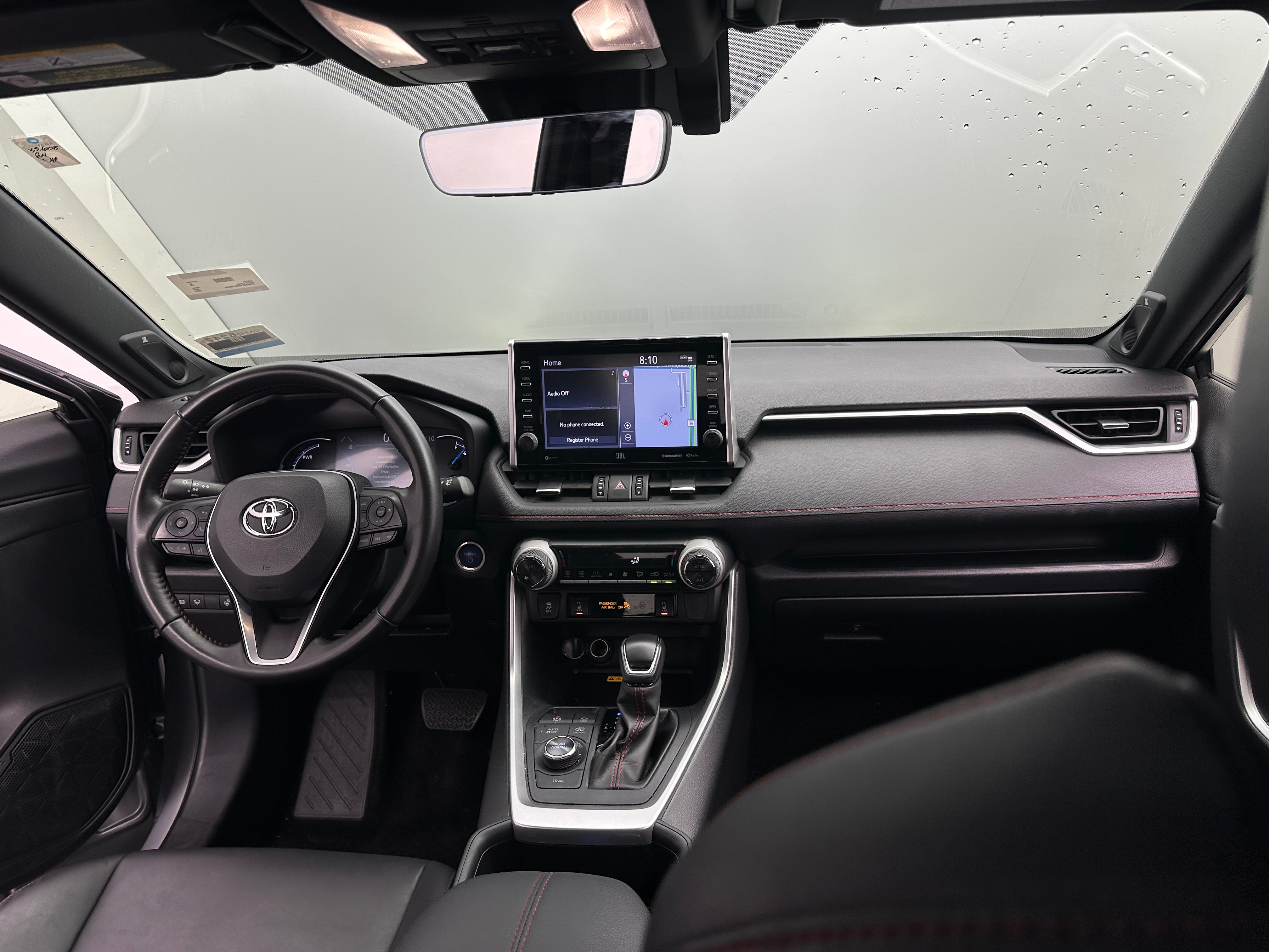 2022 Toyota RAV4 Prime XSE 2