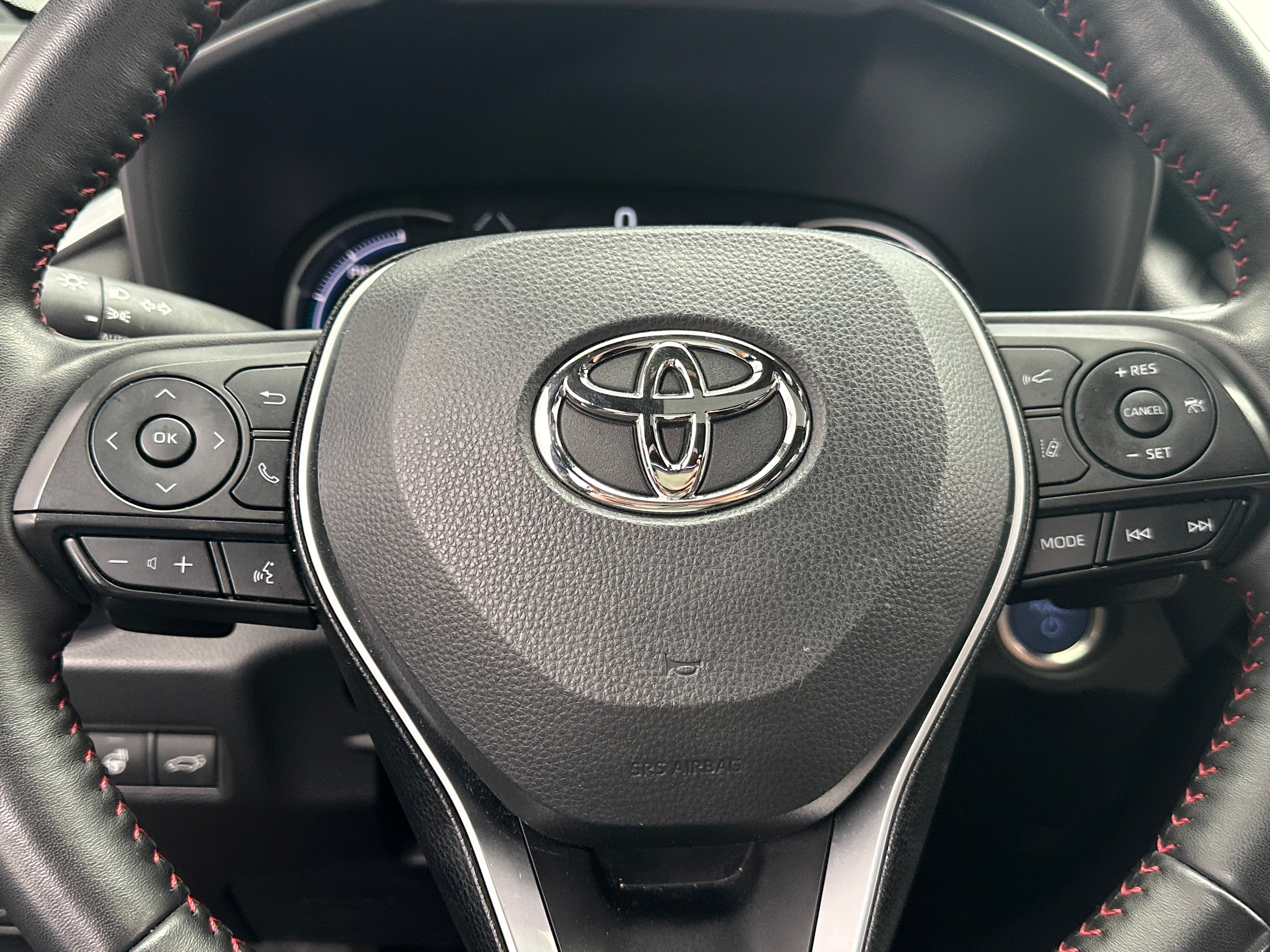 2022 Toyota RAV4 Prime XSE 4