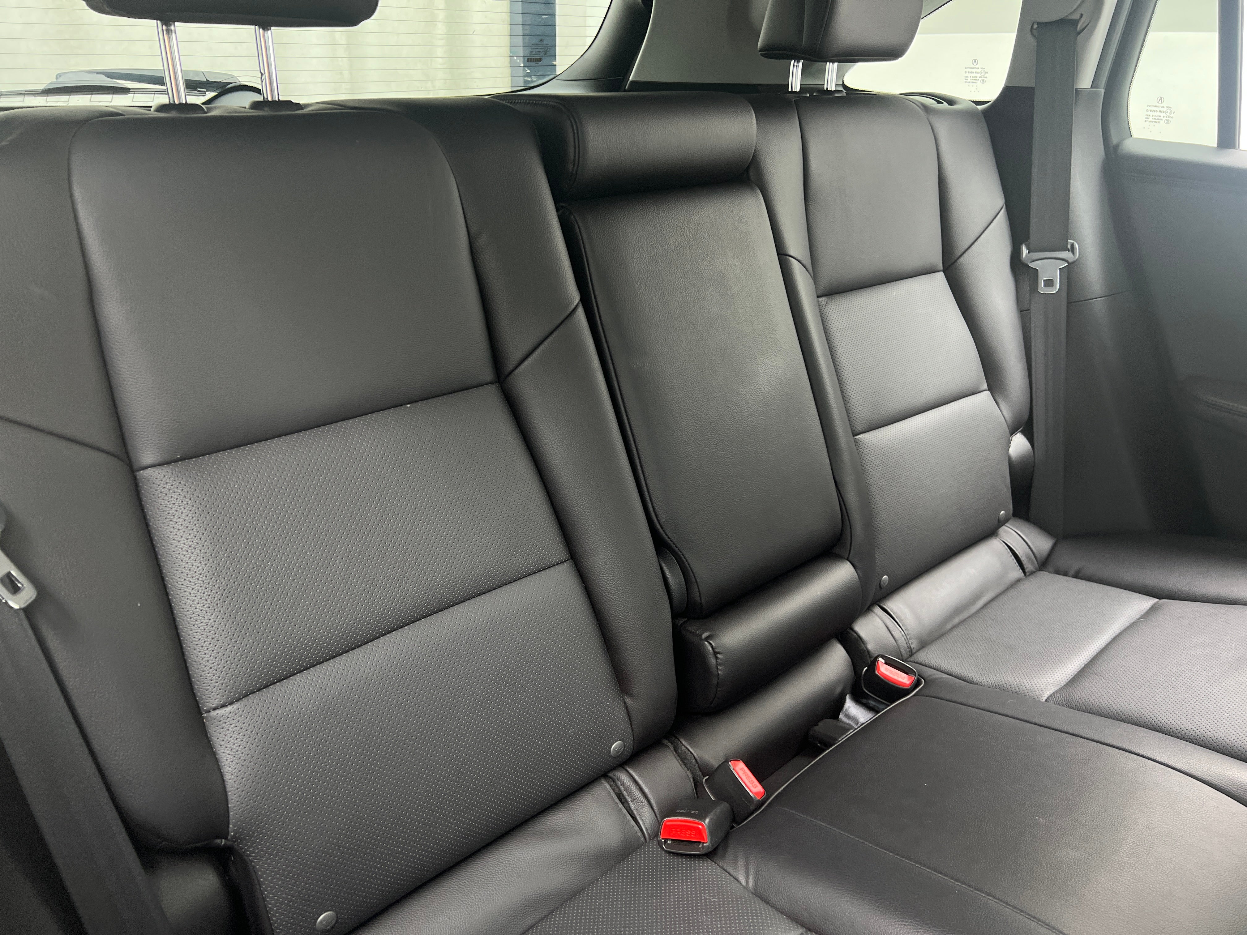 2017 Acura RDX Base 5