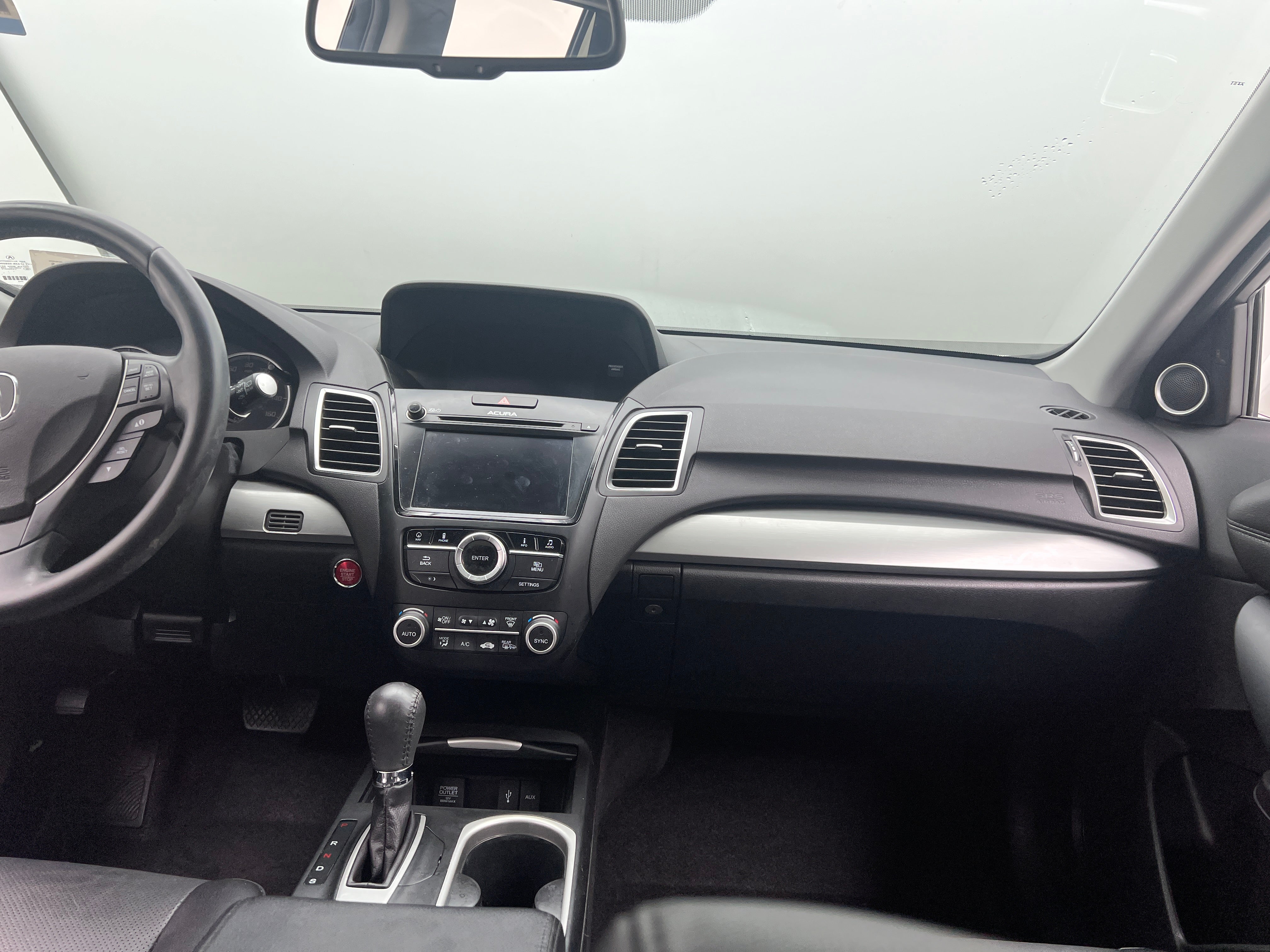 2017 Acura RDX Base 2