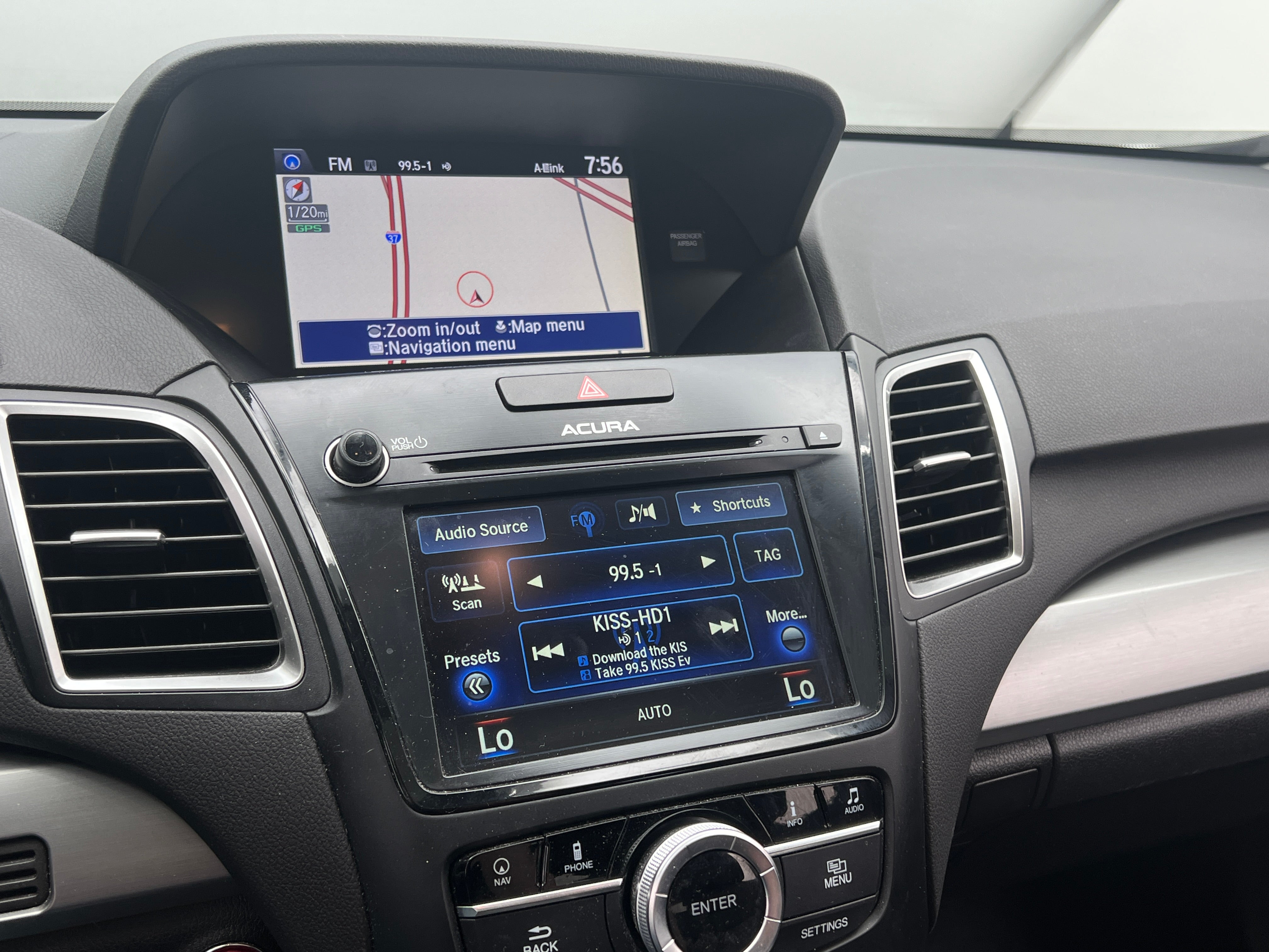 2017 Acura RDX Base 3