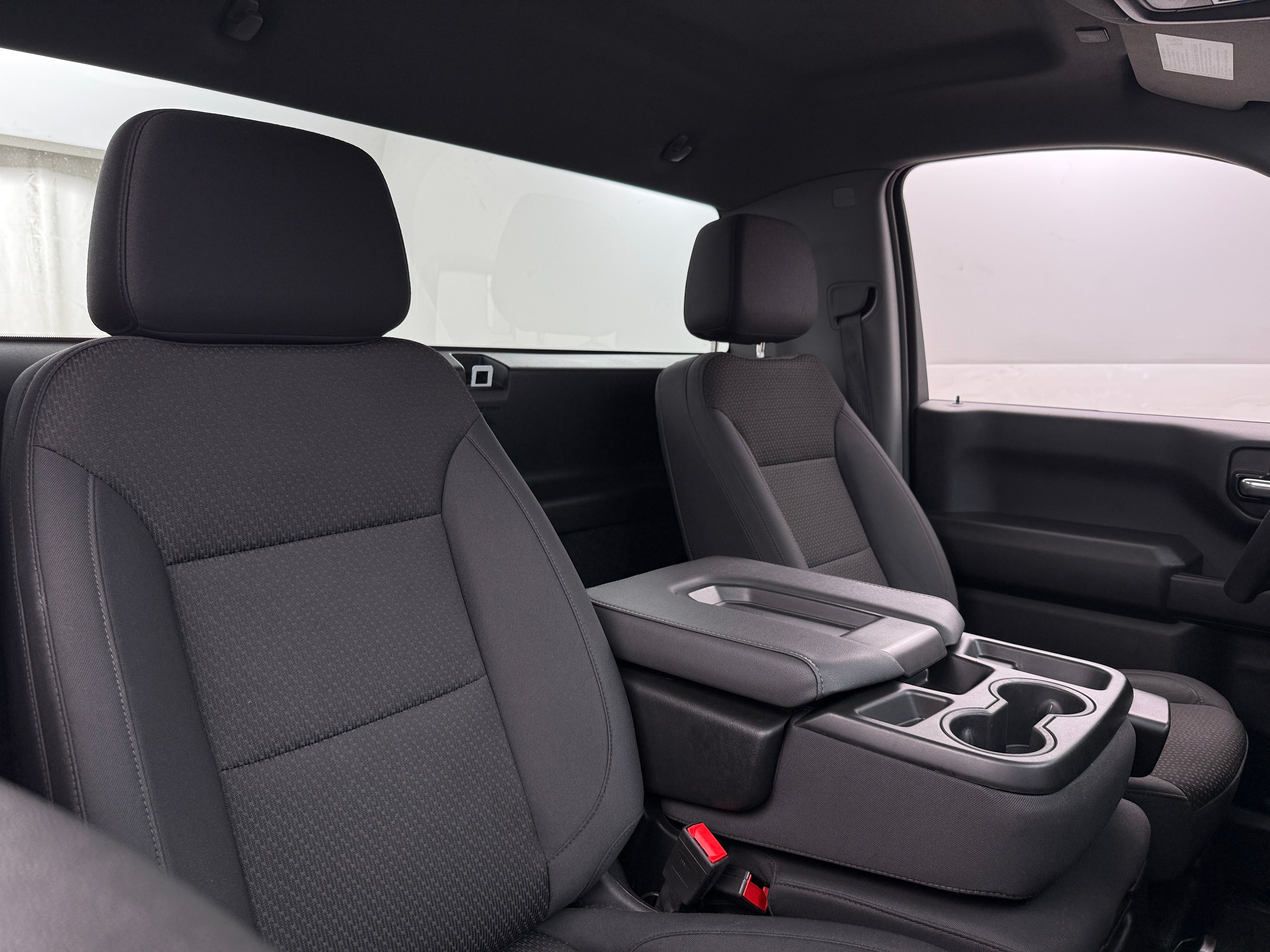 2024 Chevrolet Silverado 1500 Work Truck 2