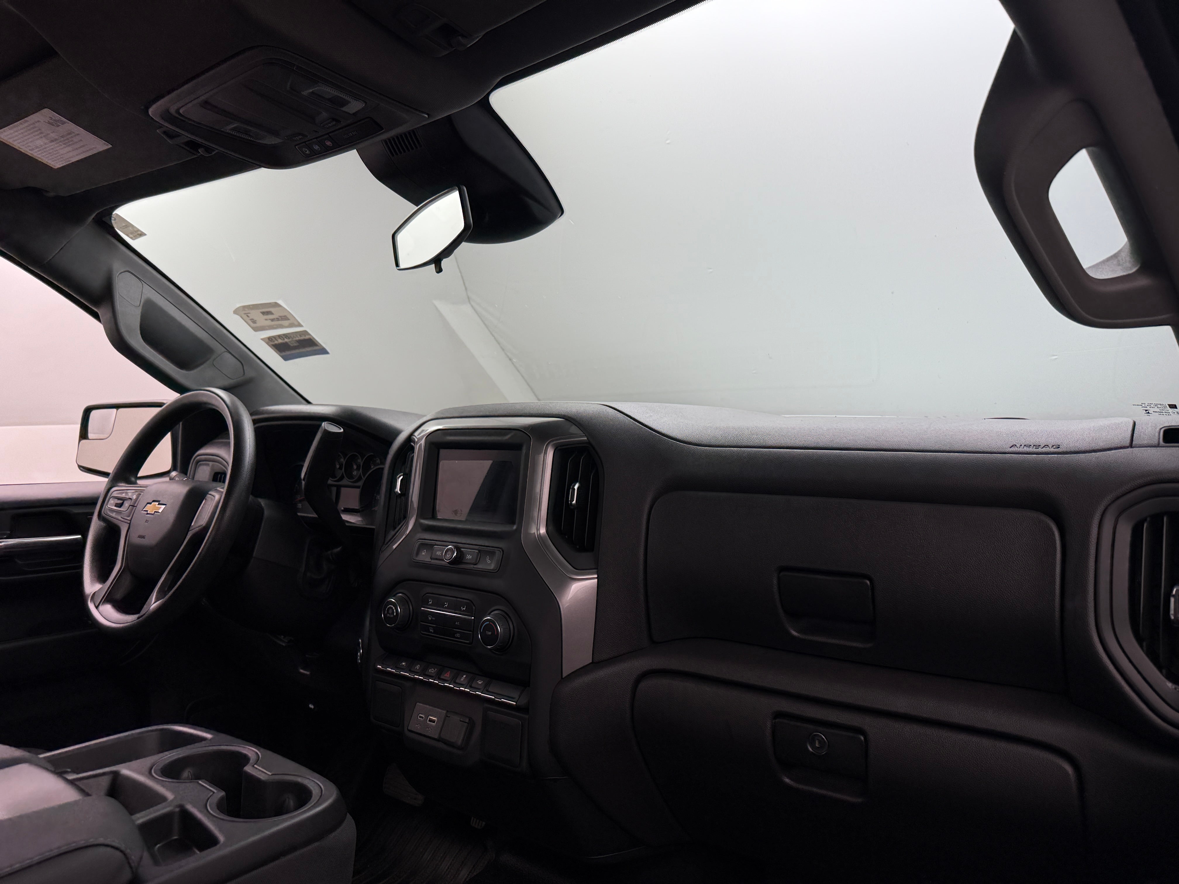 2024 Chevrolet Silverado 1500 Work Truck 3