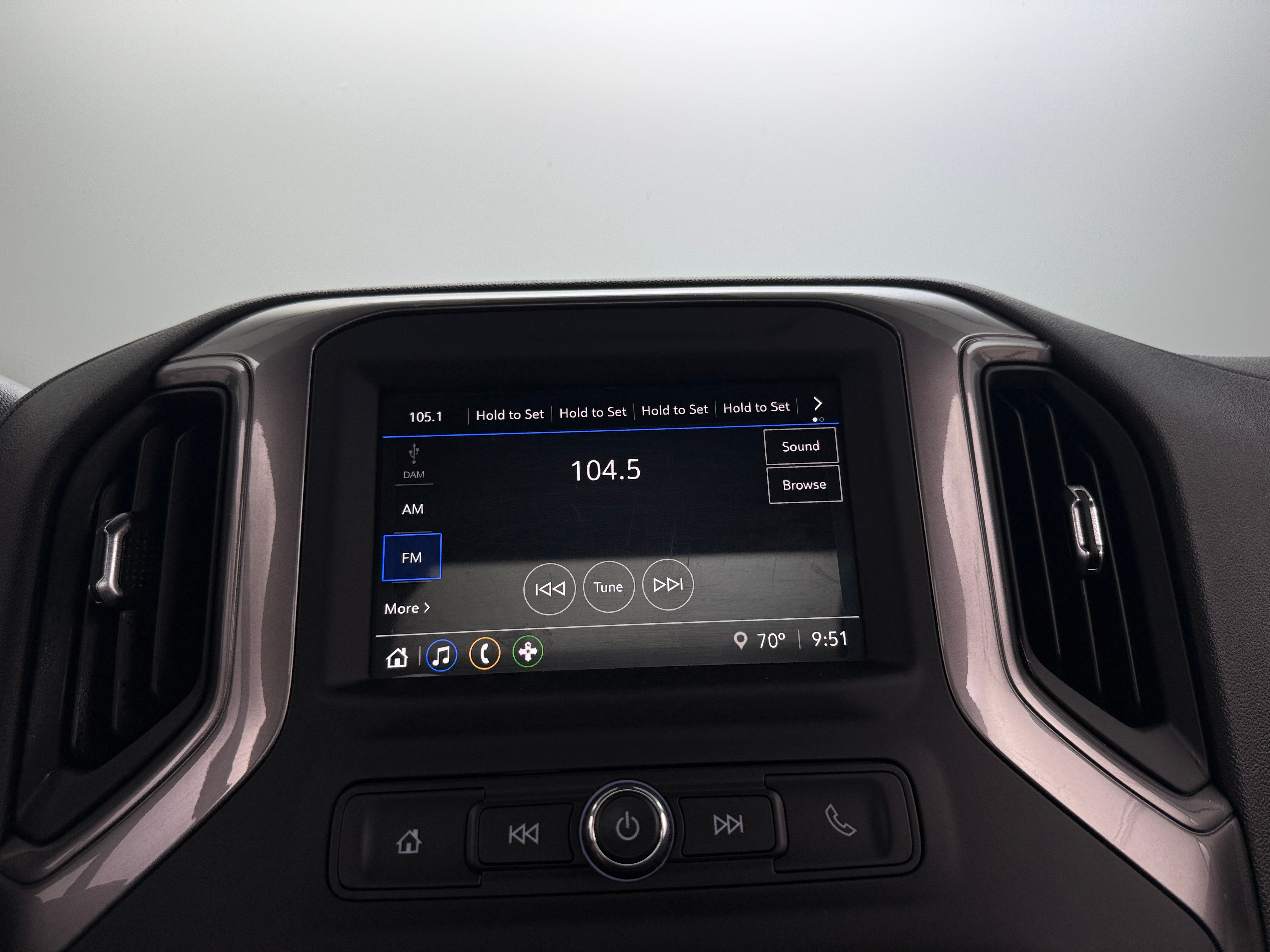 2024 Chevrolet Silverado 1500 Work Truck 4