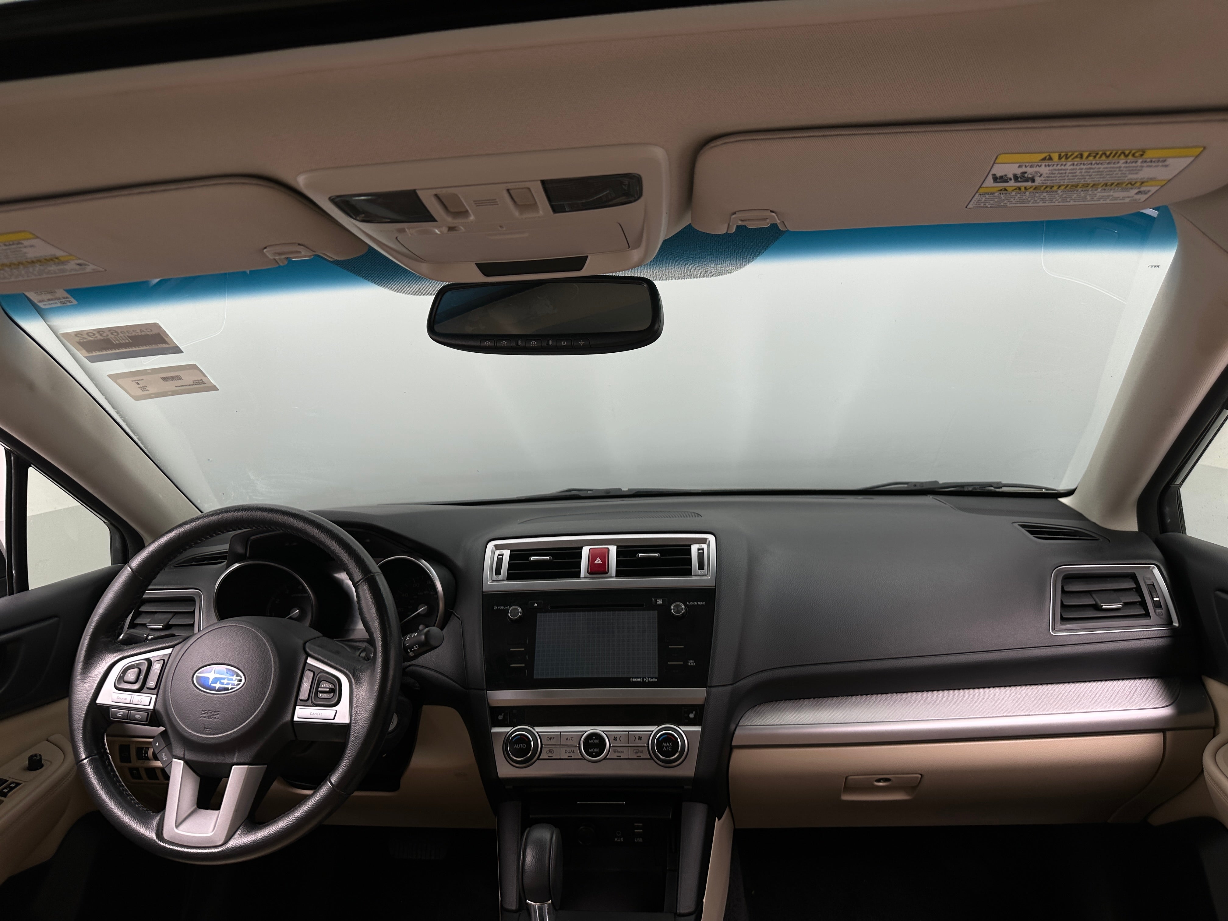 2015 Subaru Outback Premium 3