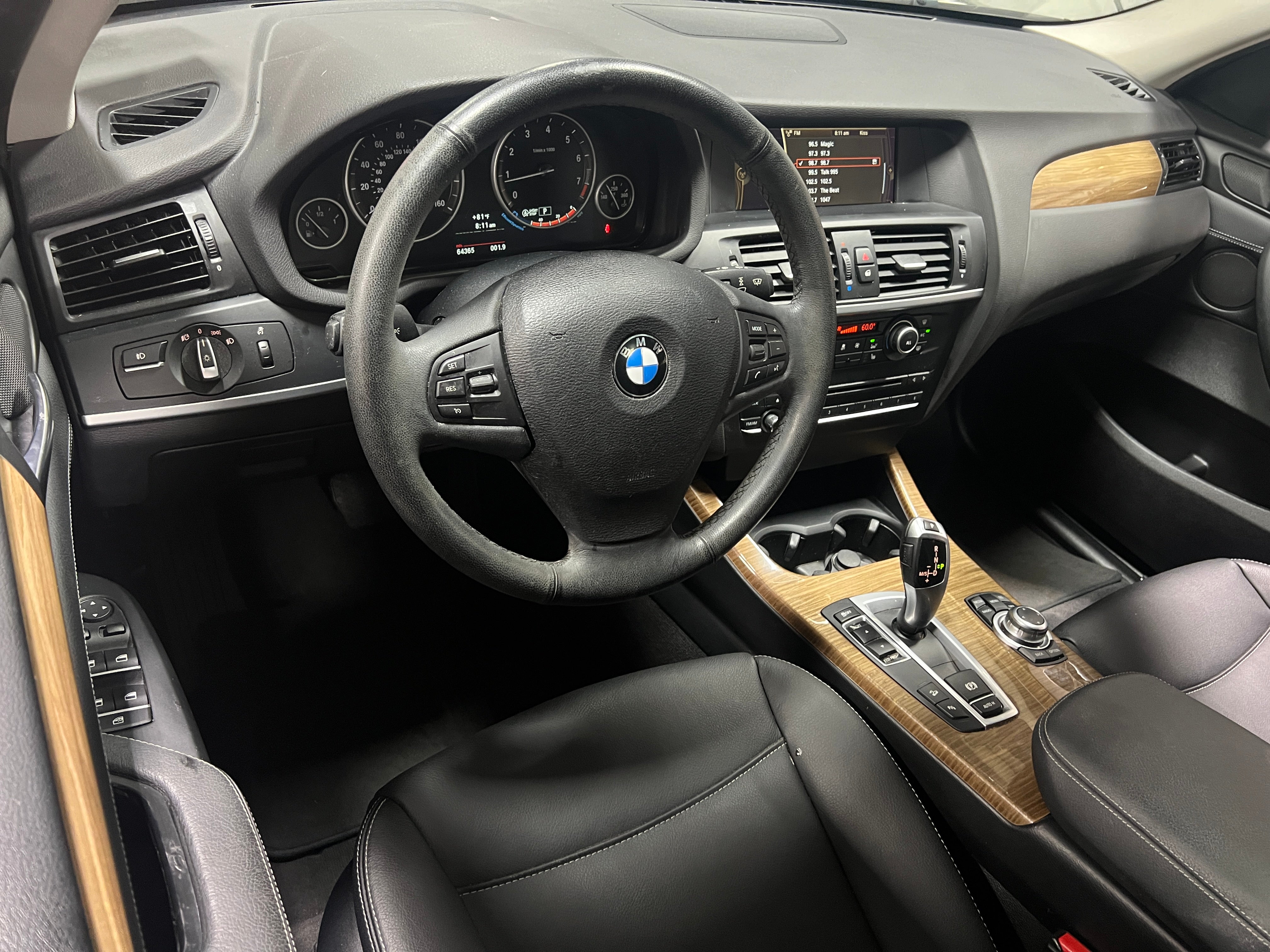 2013 BMW X3 xDrive28i 2