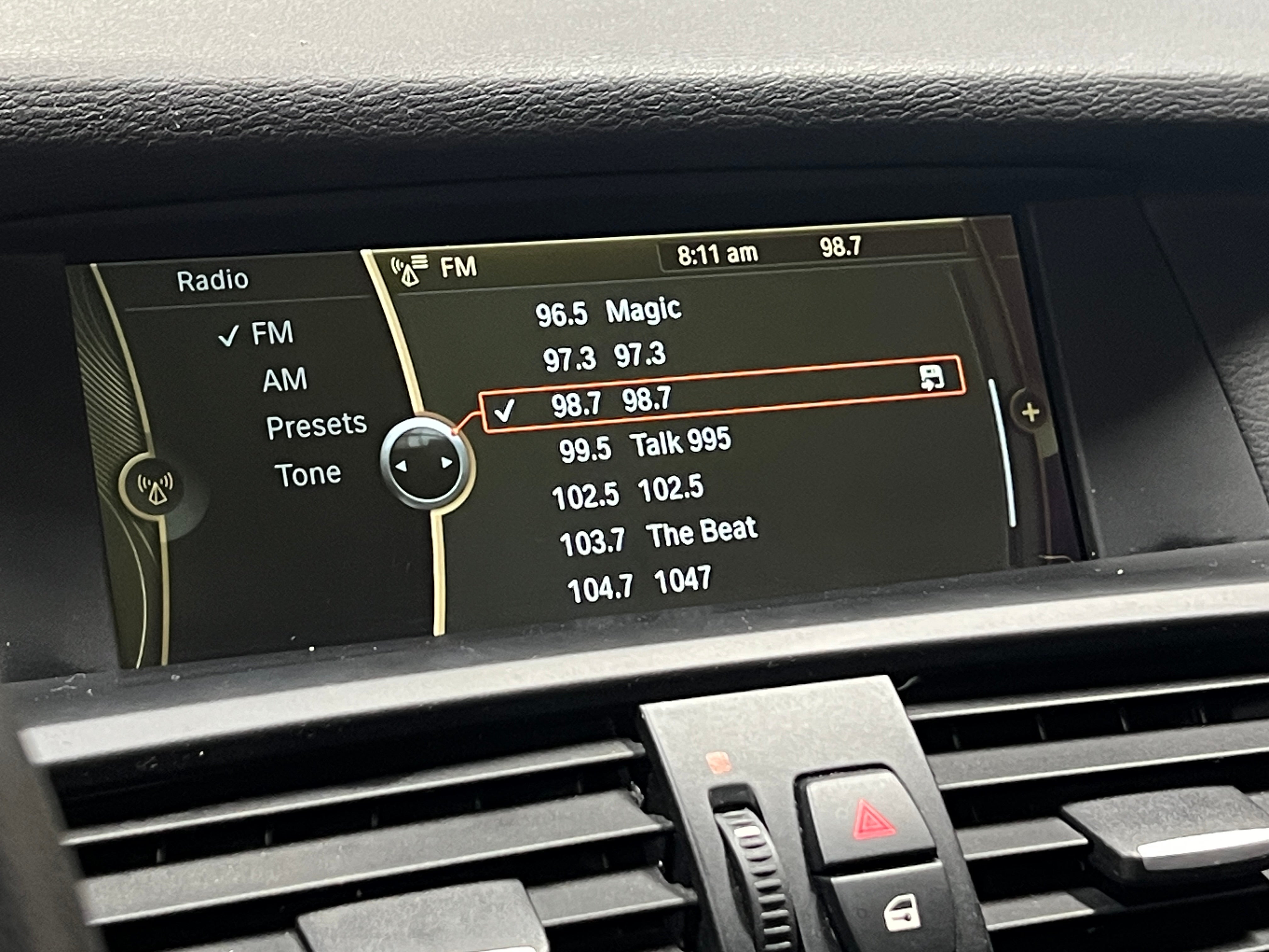 2013 BMW X3 xDrive28i 3