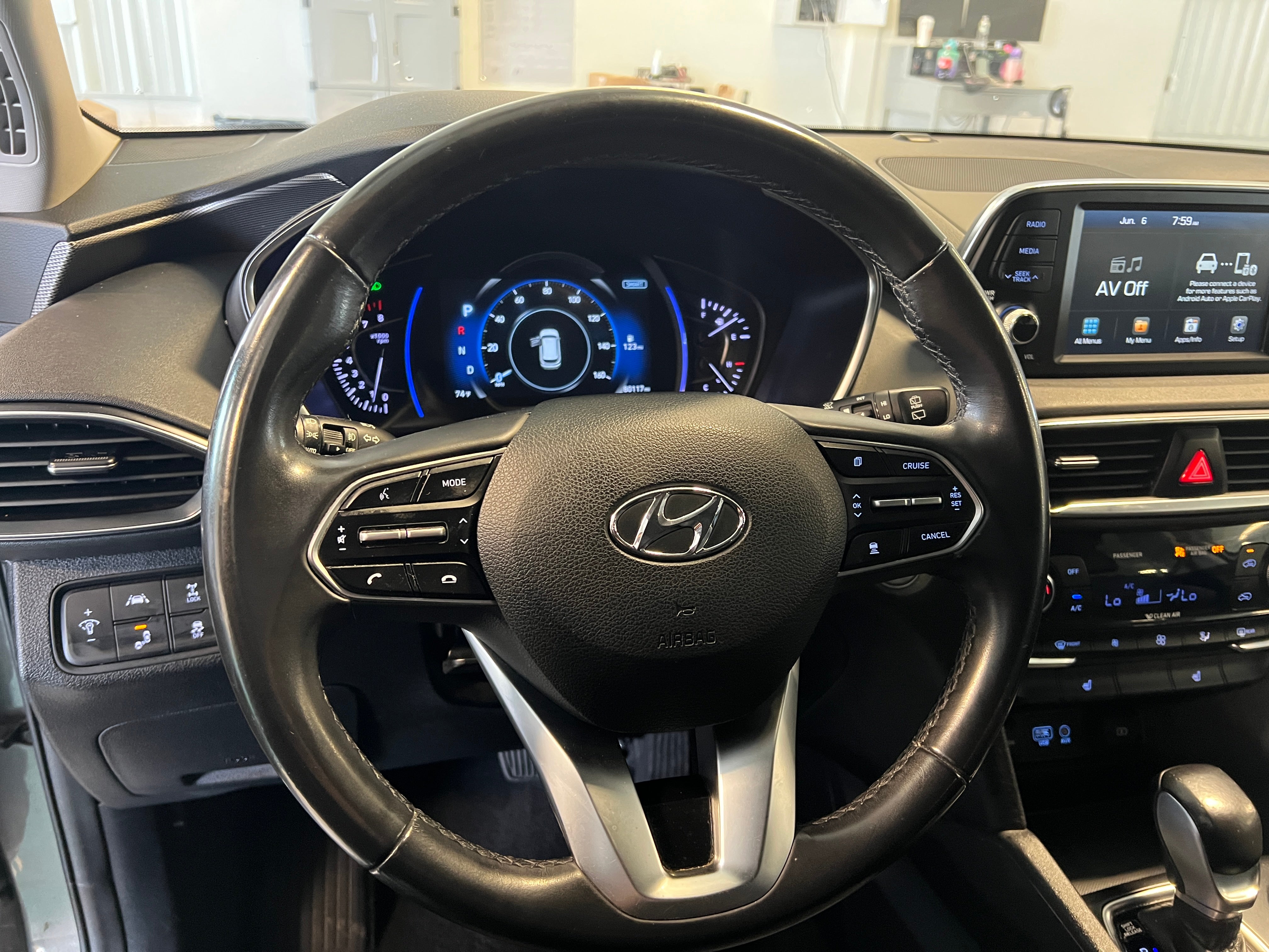 2019 Hyundai Santa Fe SEL 5