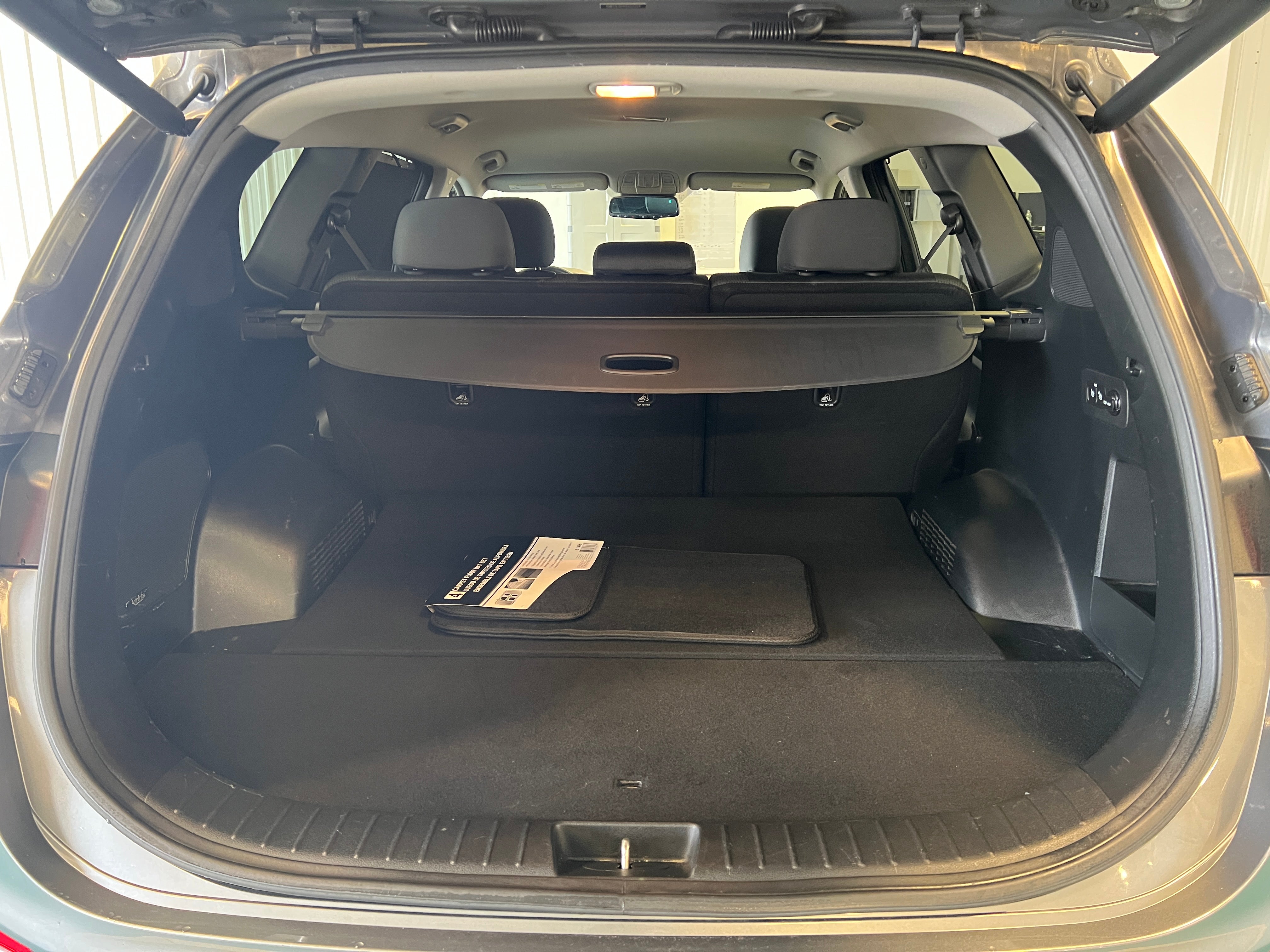 2019 Hyundai Santa Fe SEL 7