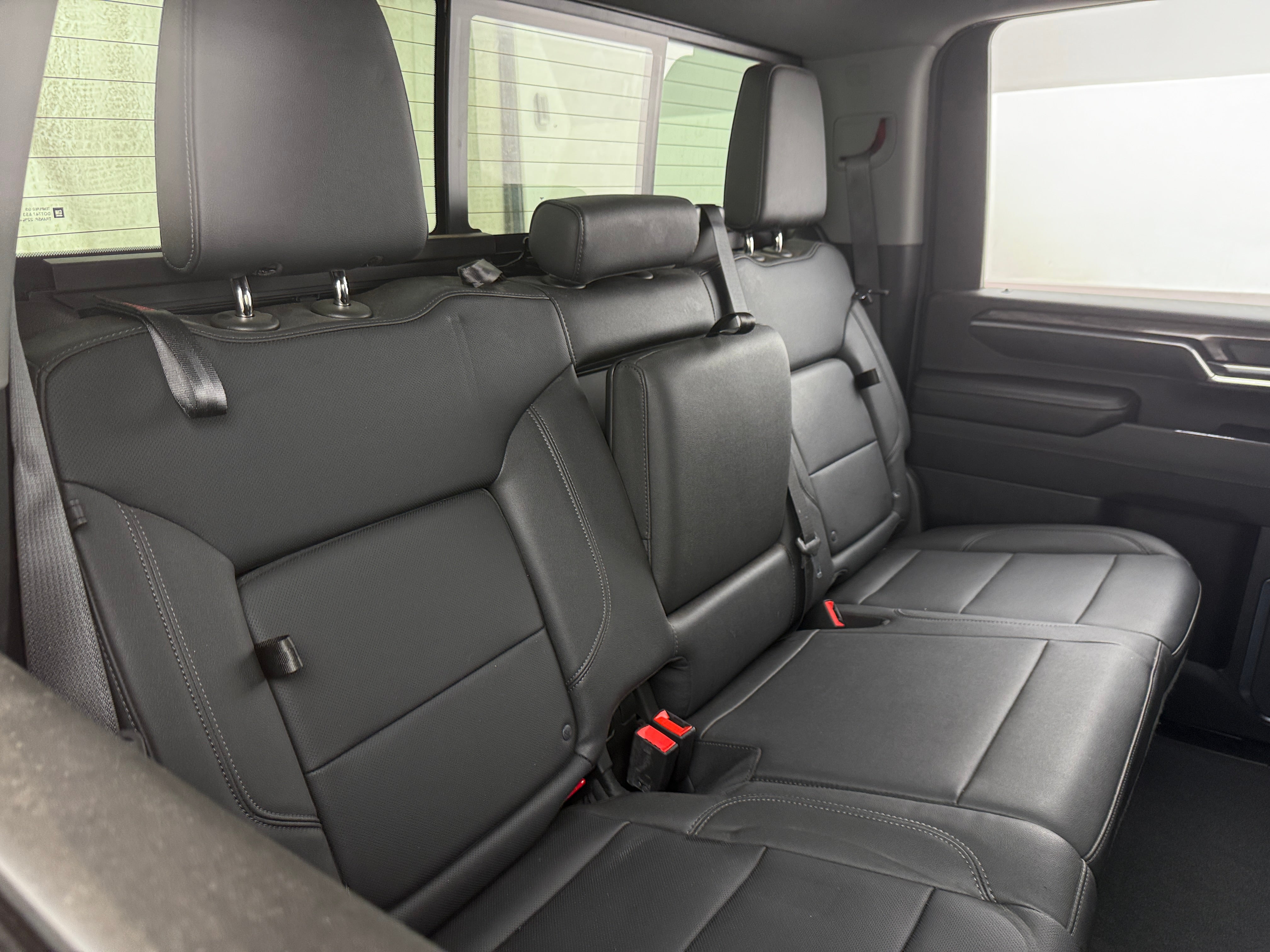 2024 Chevrolet Silverado 2500 LTZ 5