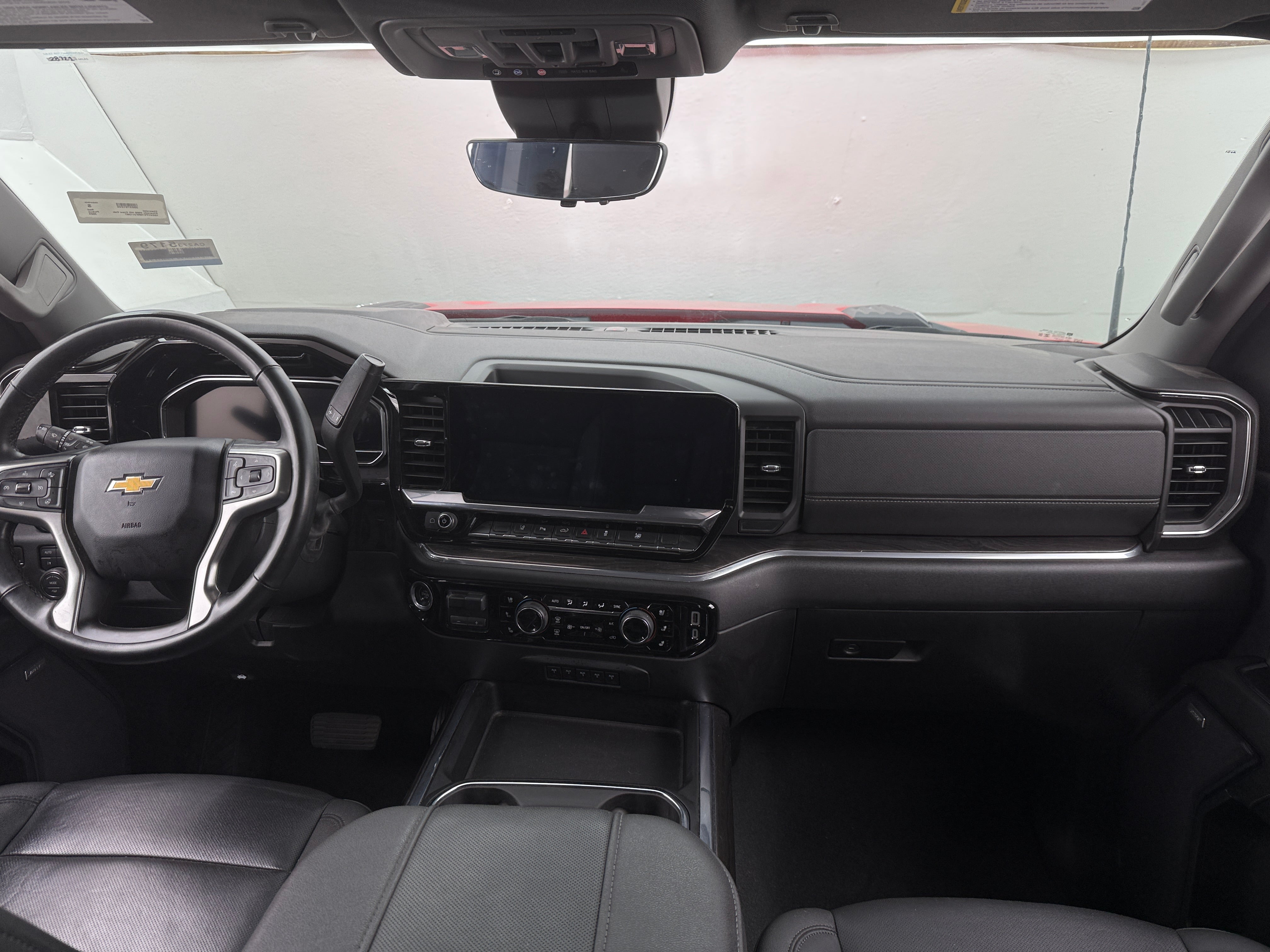 2024 Chevrolet Silverado 2500 LTZ 2