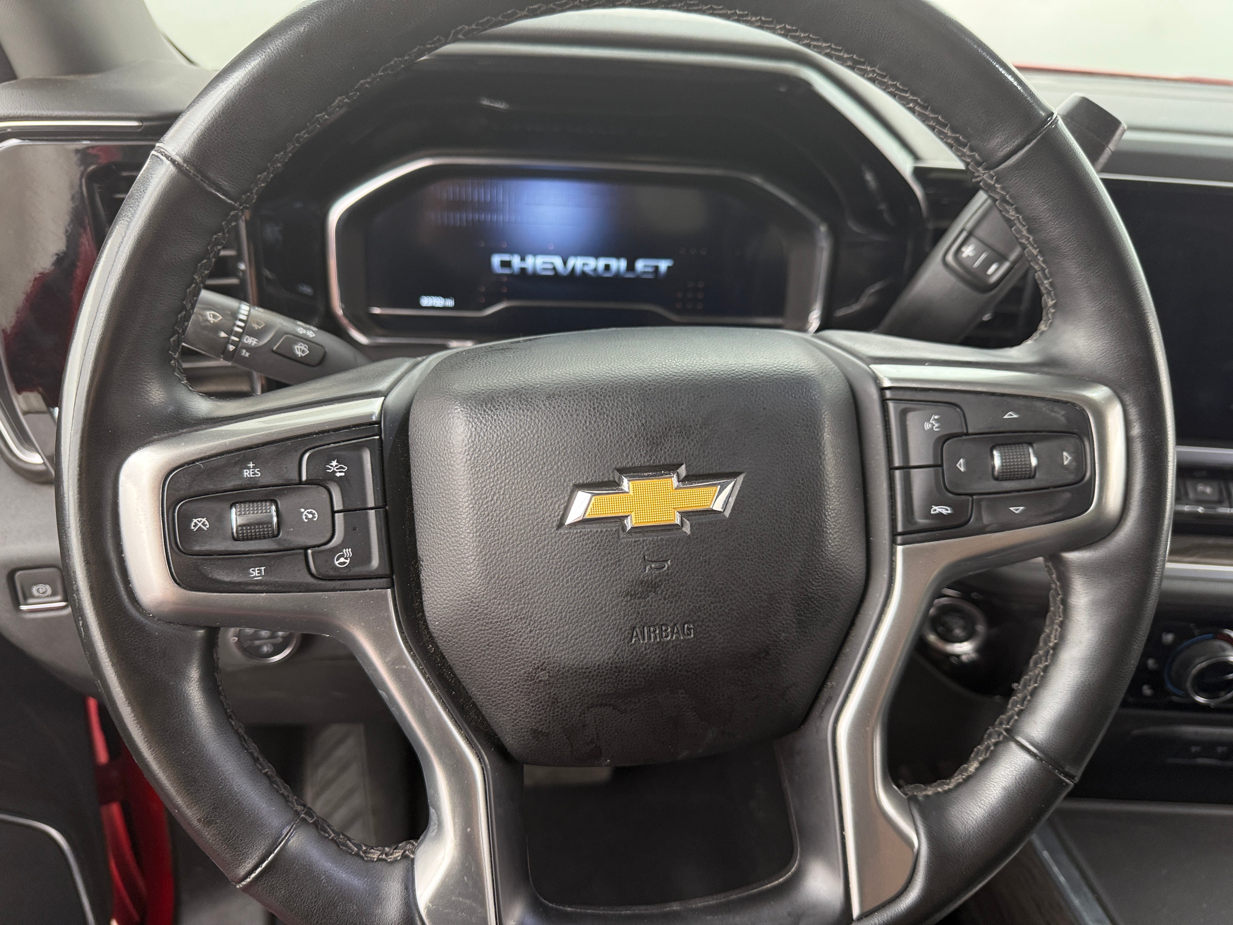 2024 Chevrolet Silverado 2500 LTZ 4