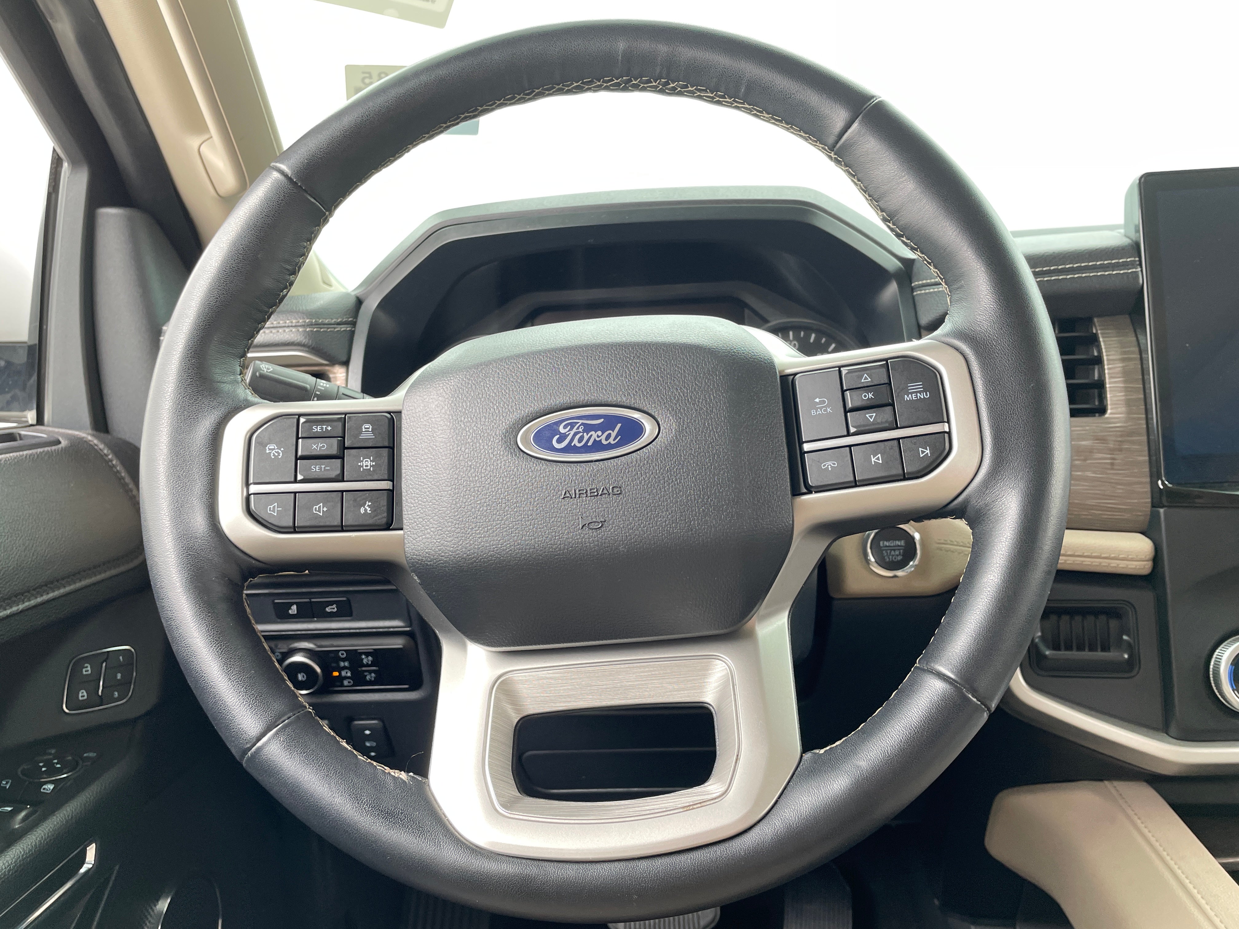 2024 Ford Expedition MAX Limited 4