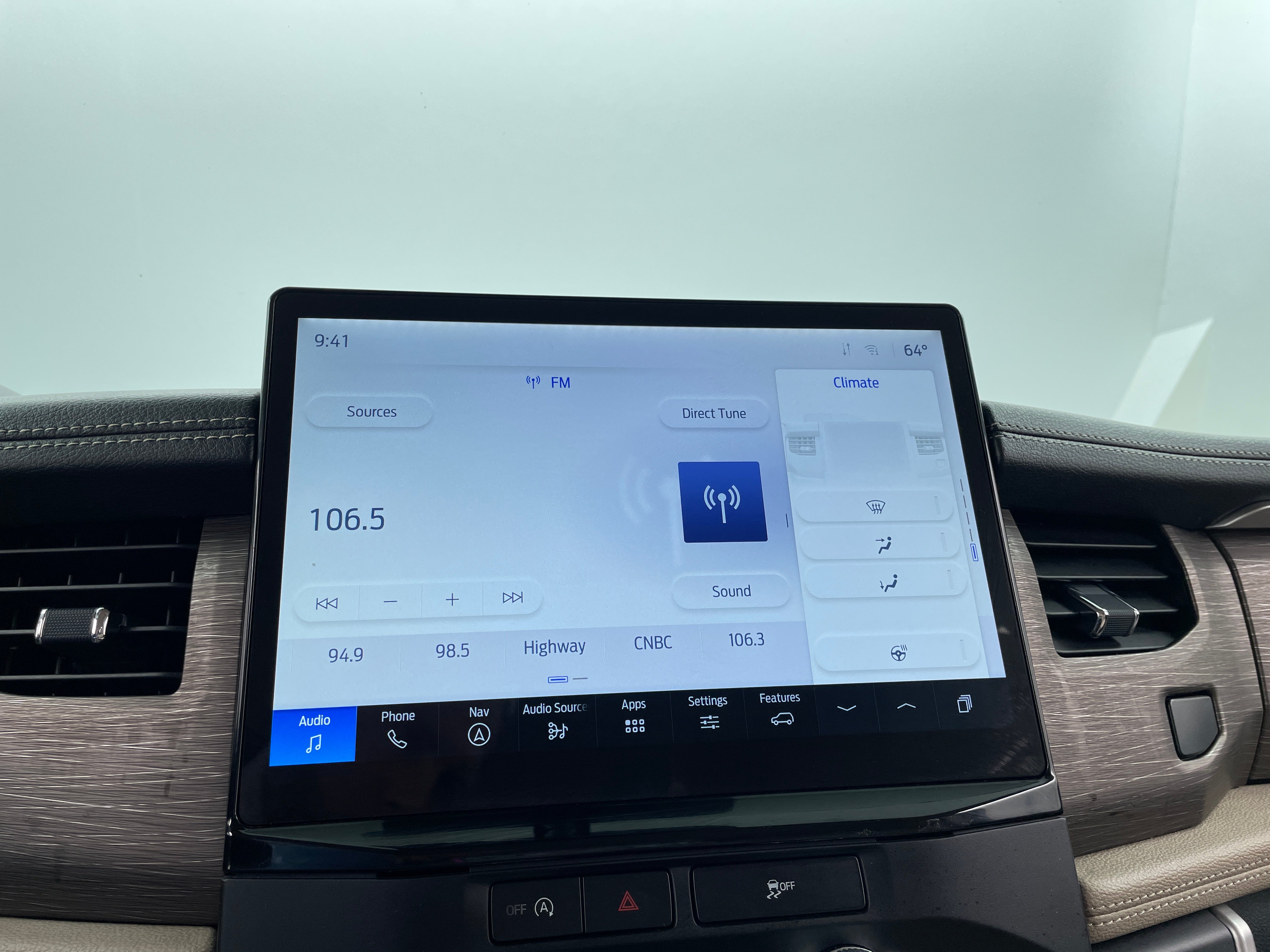 2024 Ford Expedition MAX Limited 3