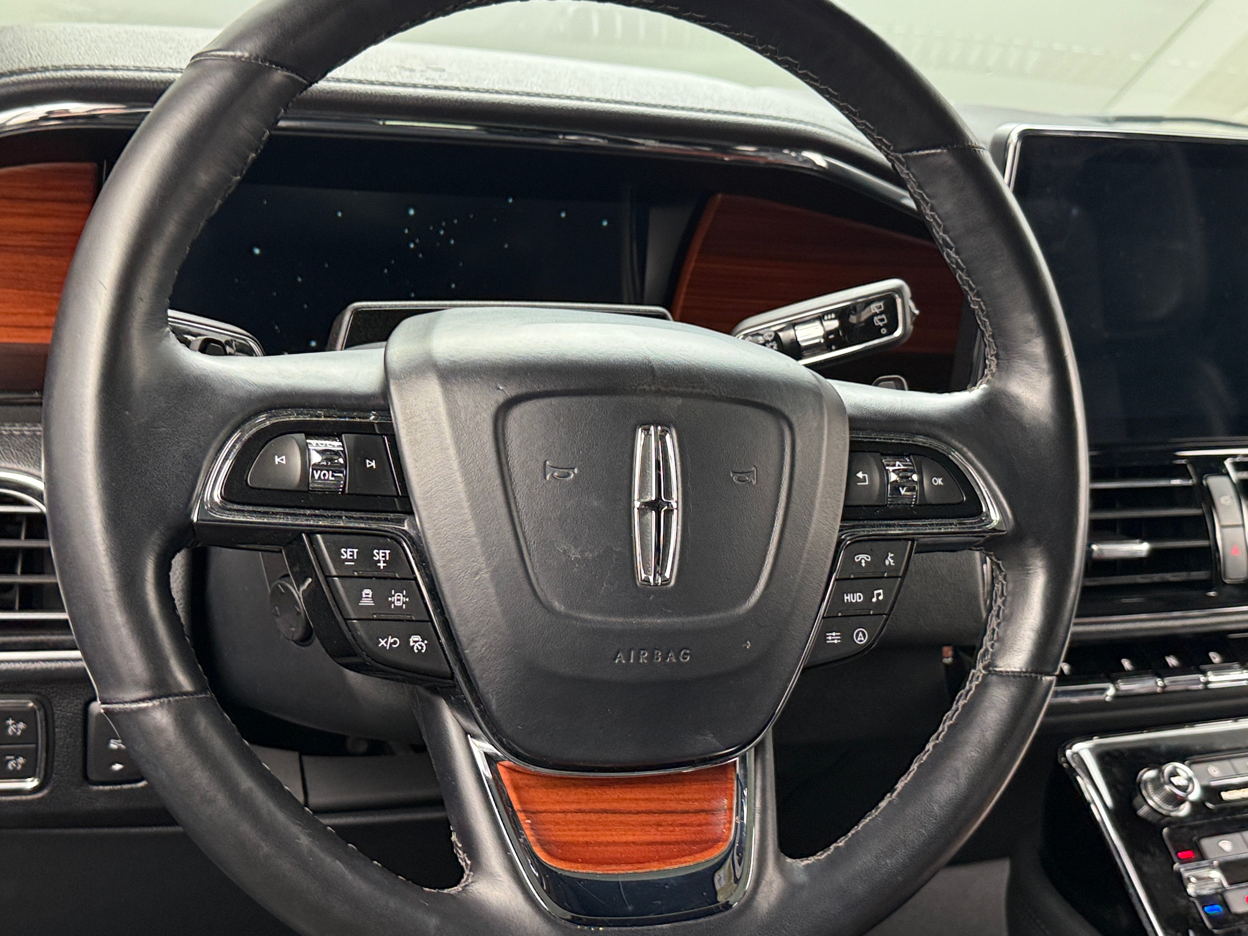 2022 Lincoln Navigator Reserve 4