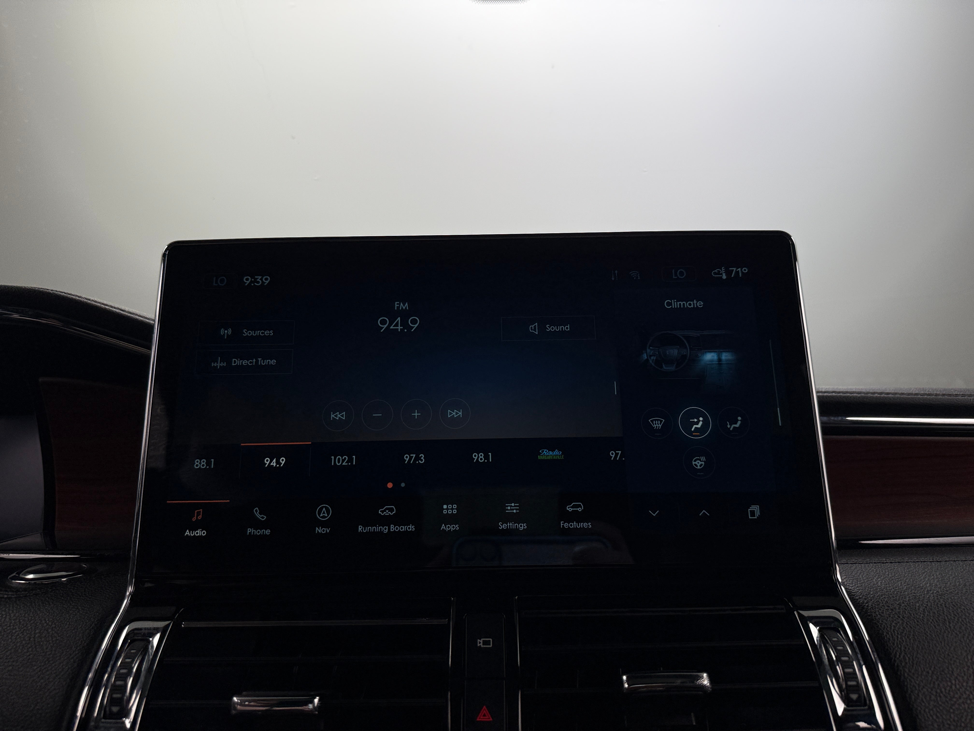2022 Lincoln Navigator Reserve 3