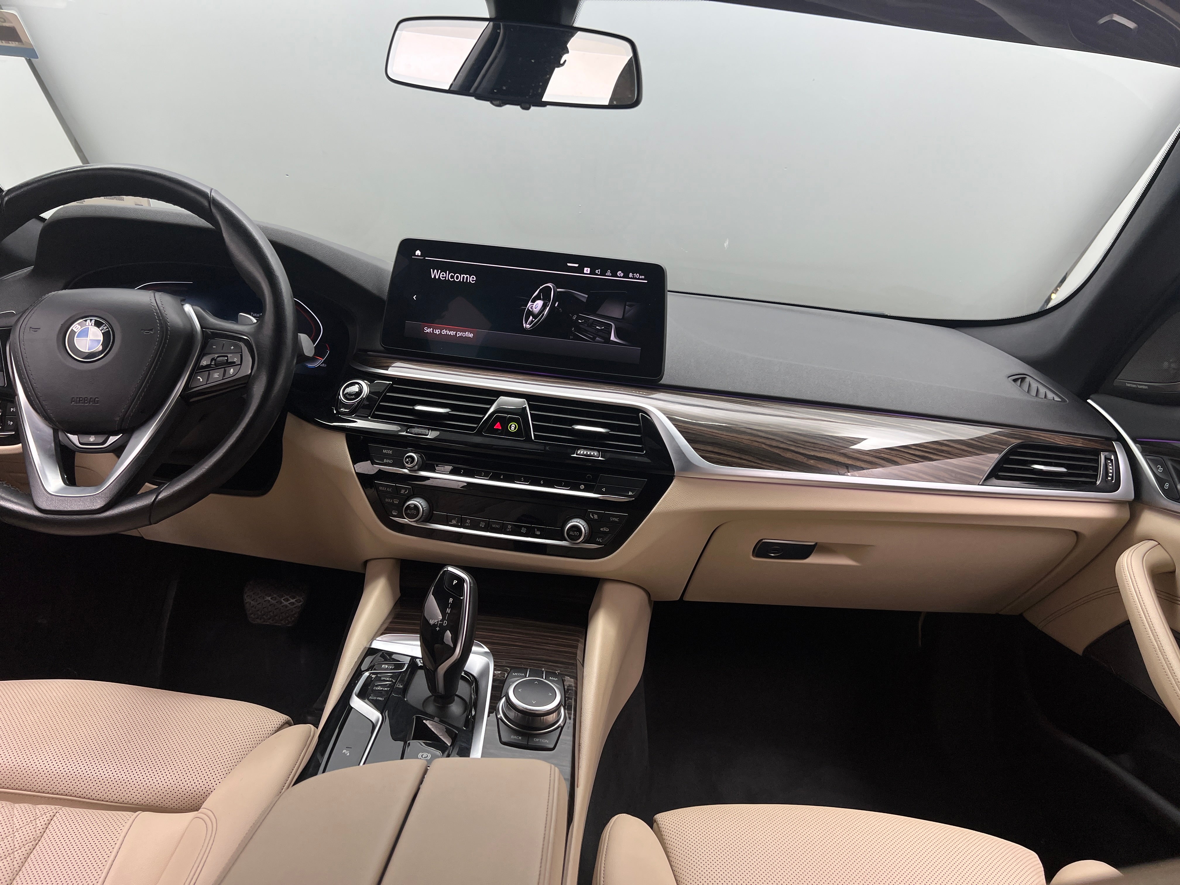 2022 BMW 5 Series 530i xDrive 2