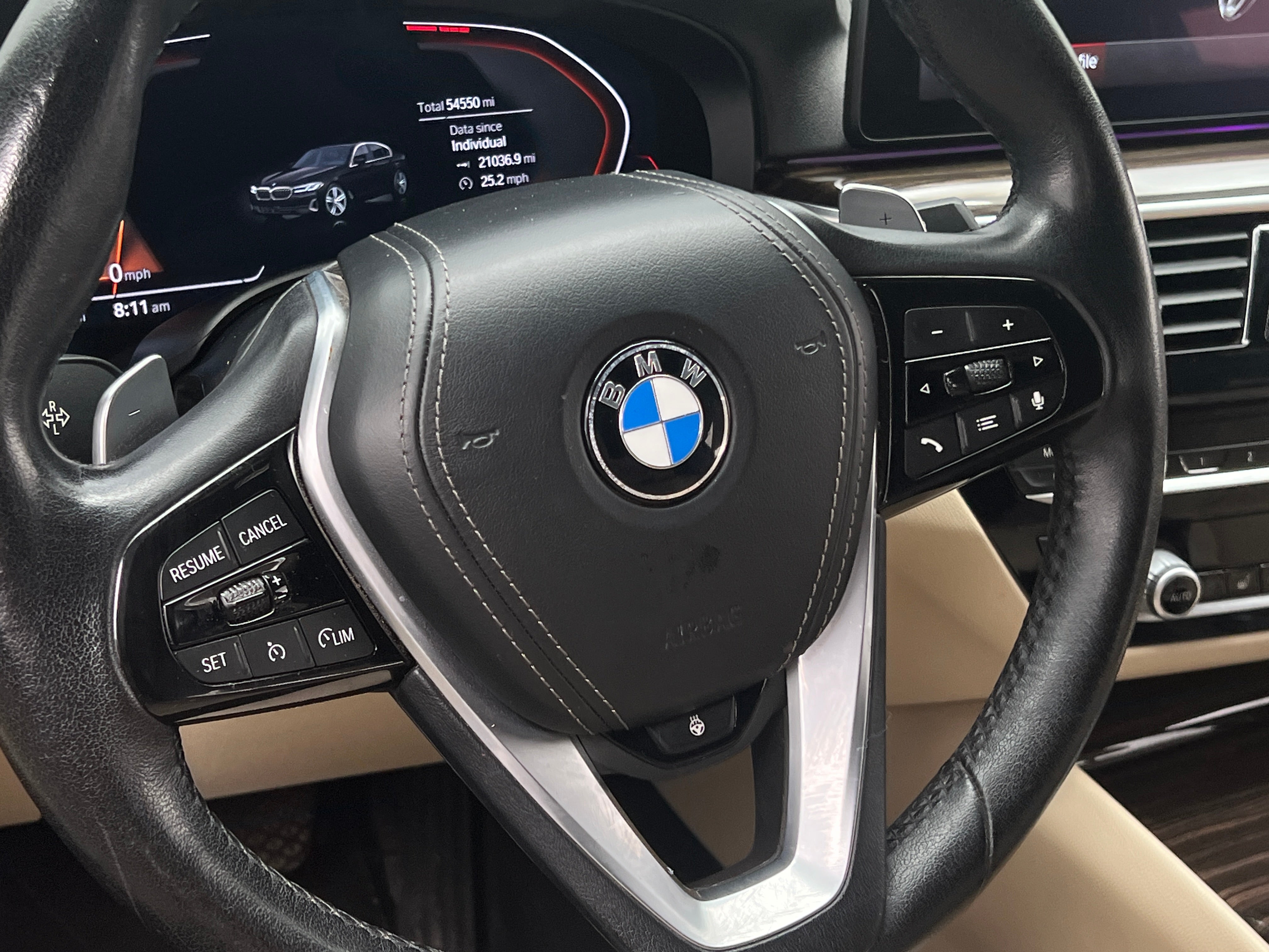 2022 BMW 5 Series 530i xDrive 4