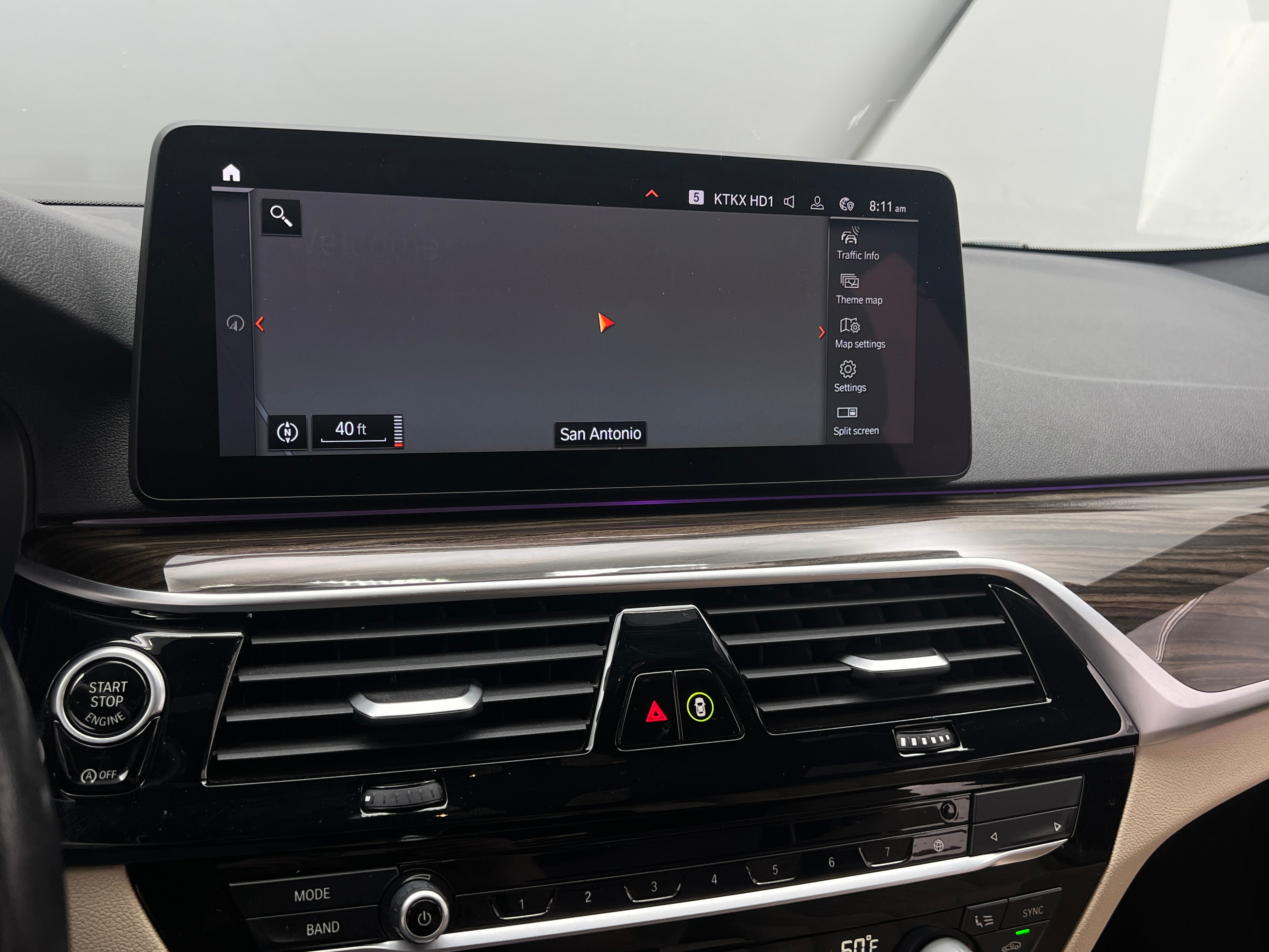 2022 BMW 5 Series 530i xDrive 3