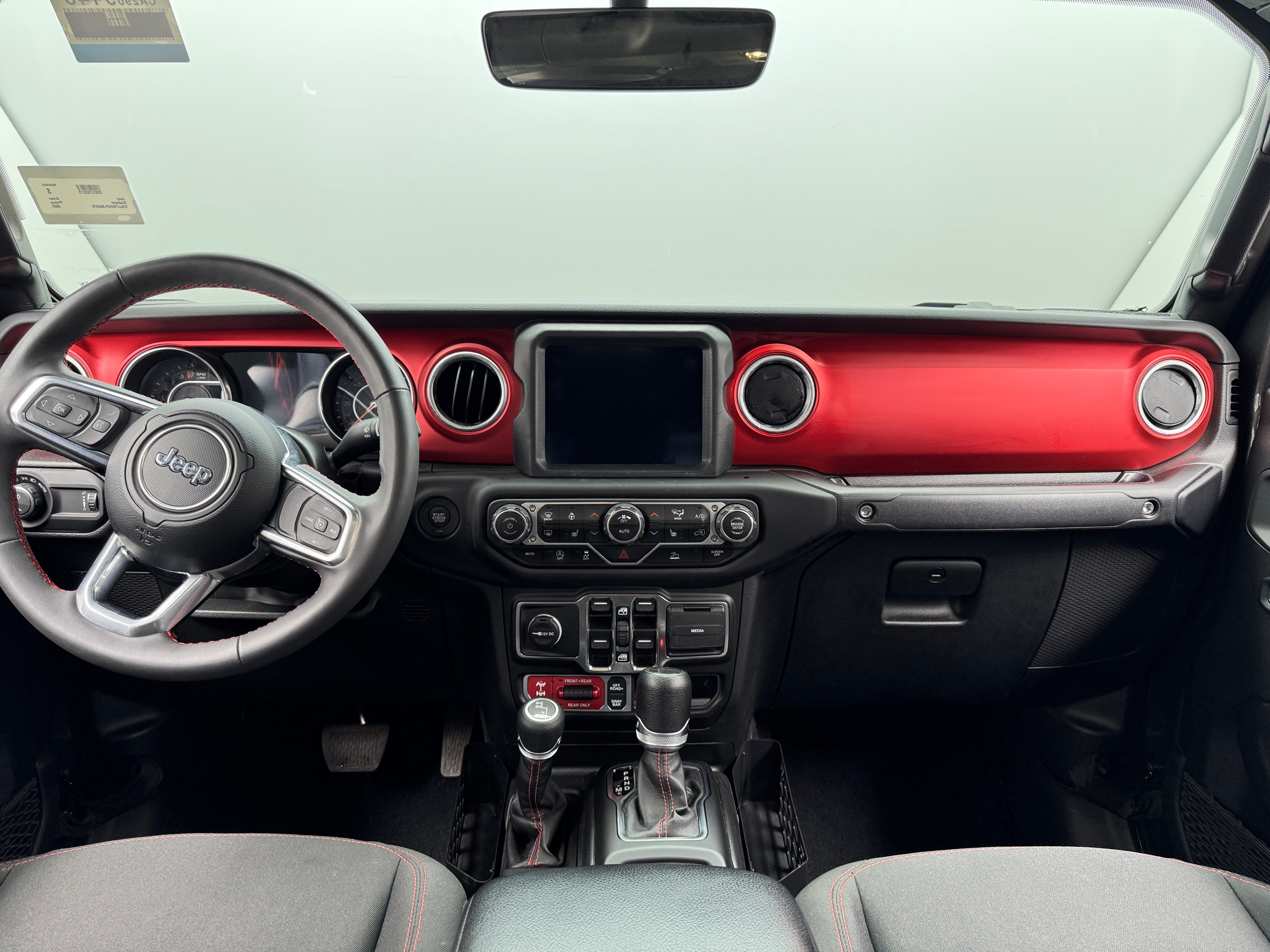 2023 Jeep Gladiator Rubicon 3