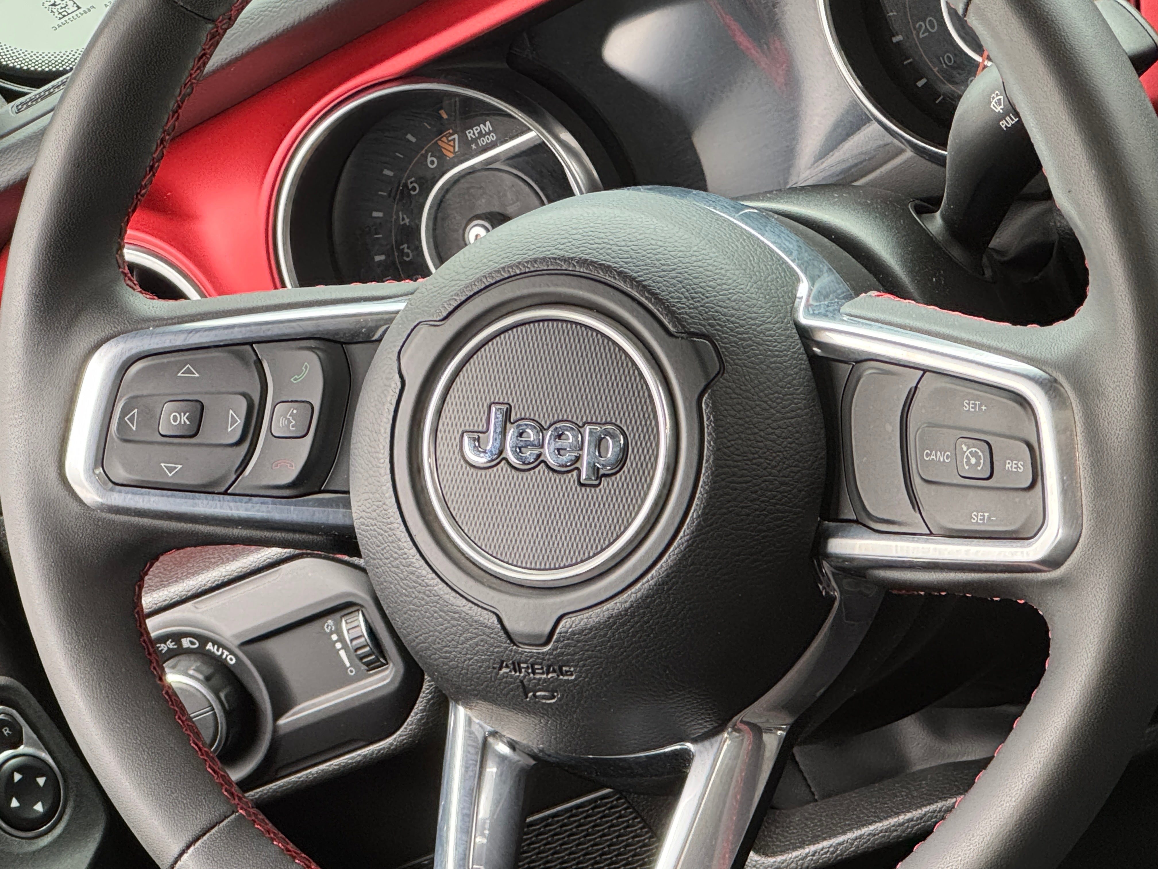 2023 Jeep Gladiator Rubicon 5
