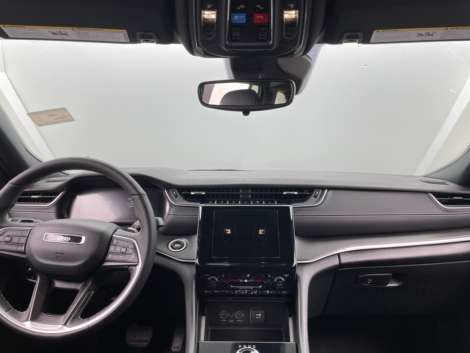 Thumbnail: 2024 Jeep Grand Cherokee - 3