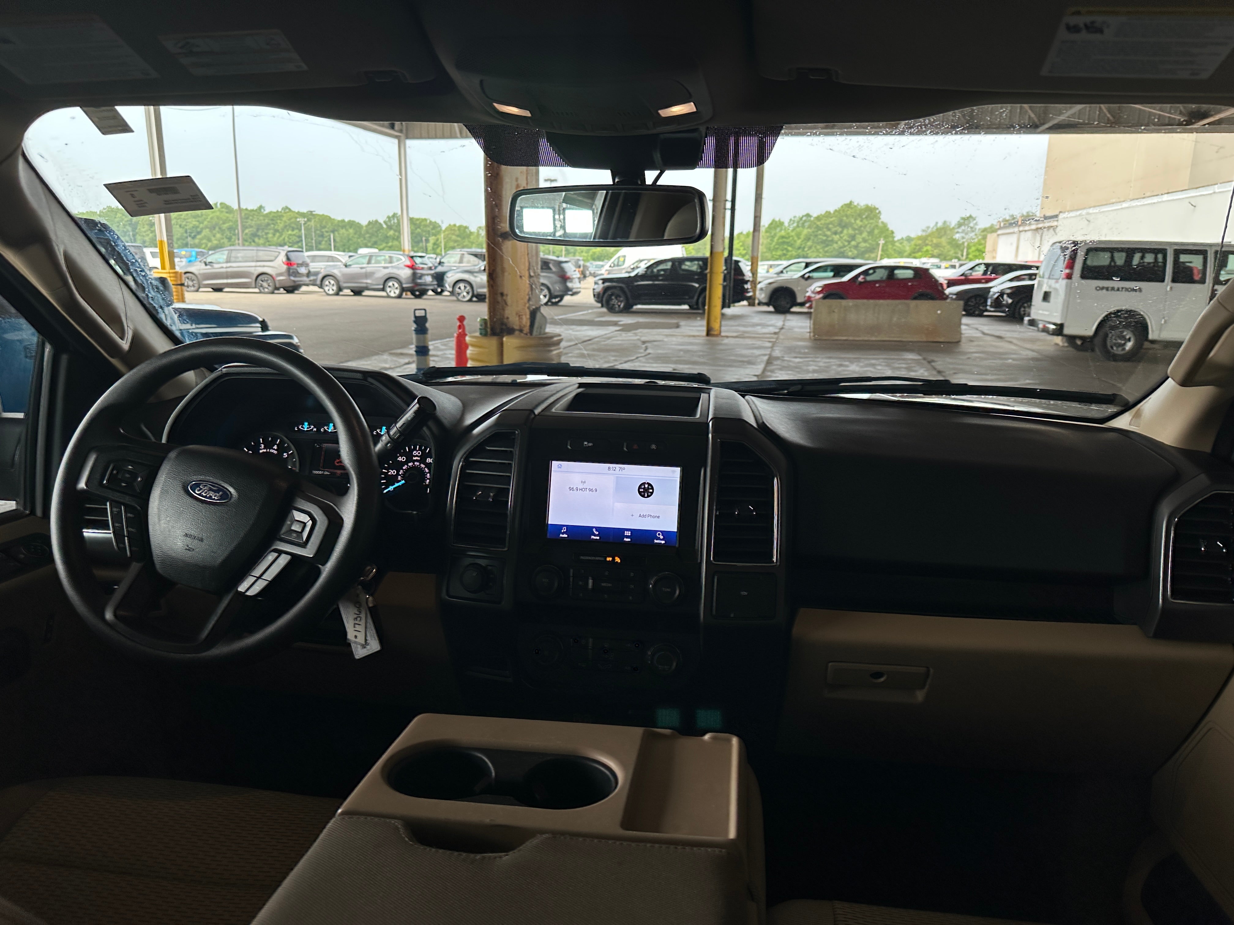 2020 Ford Econoline E-150 3