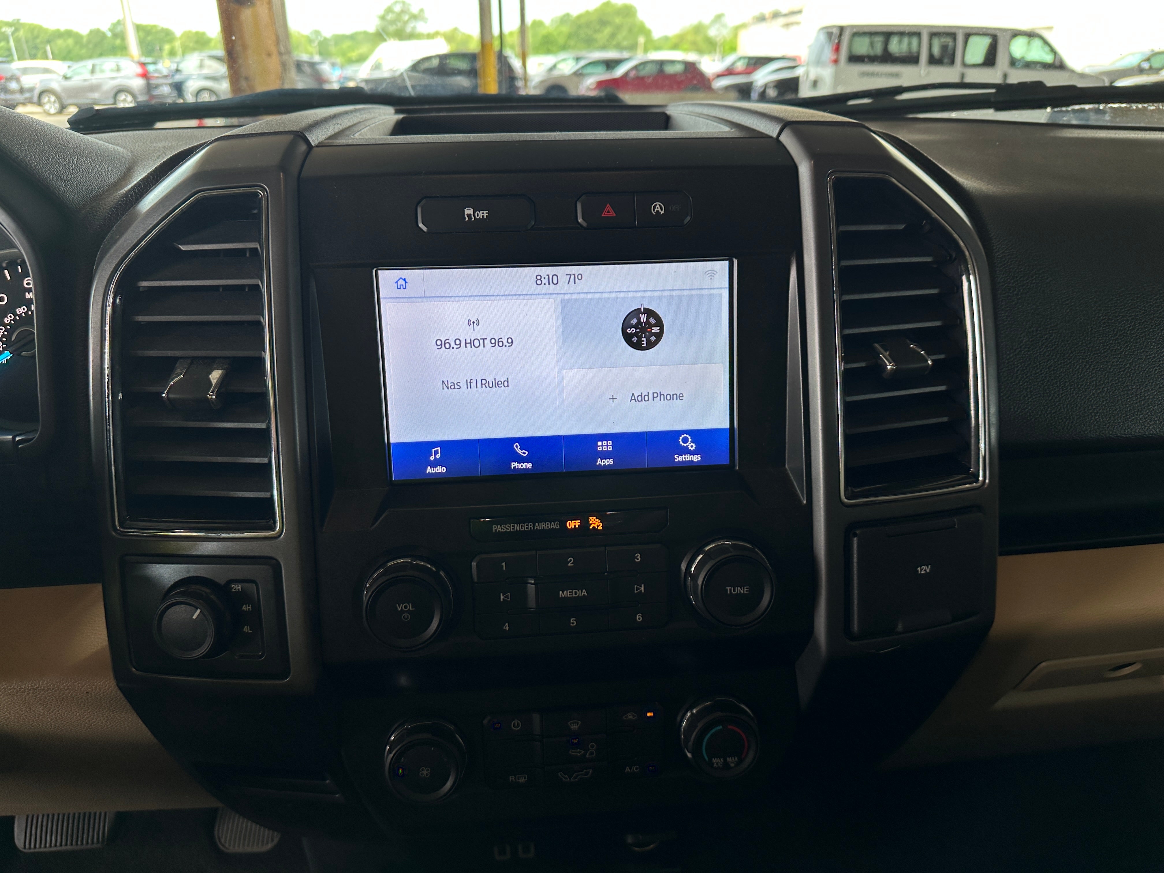 2020 Ford Econoline E-150 4