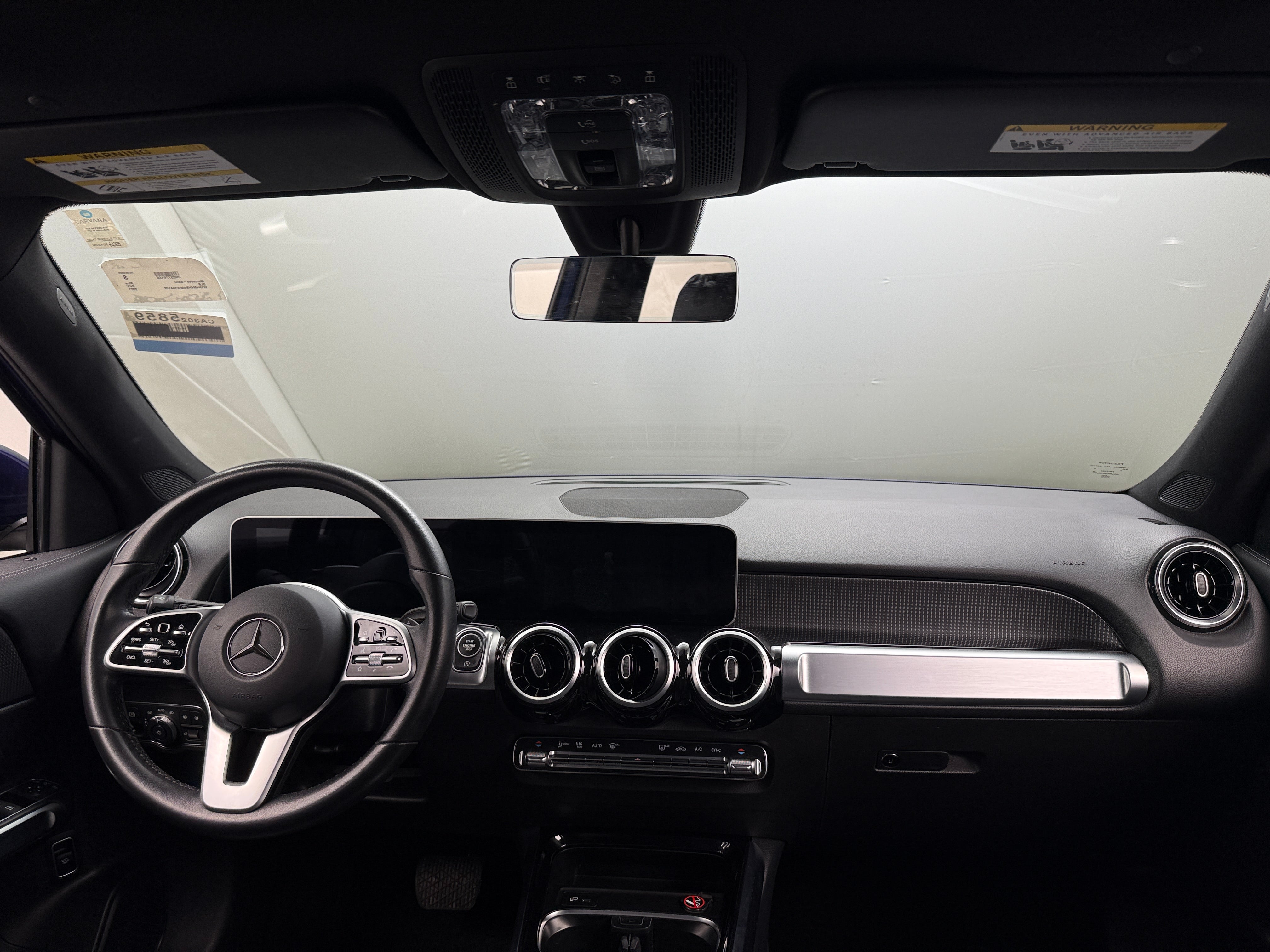 2021 Mercedes-Benz GLB 250 2