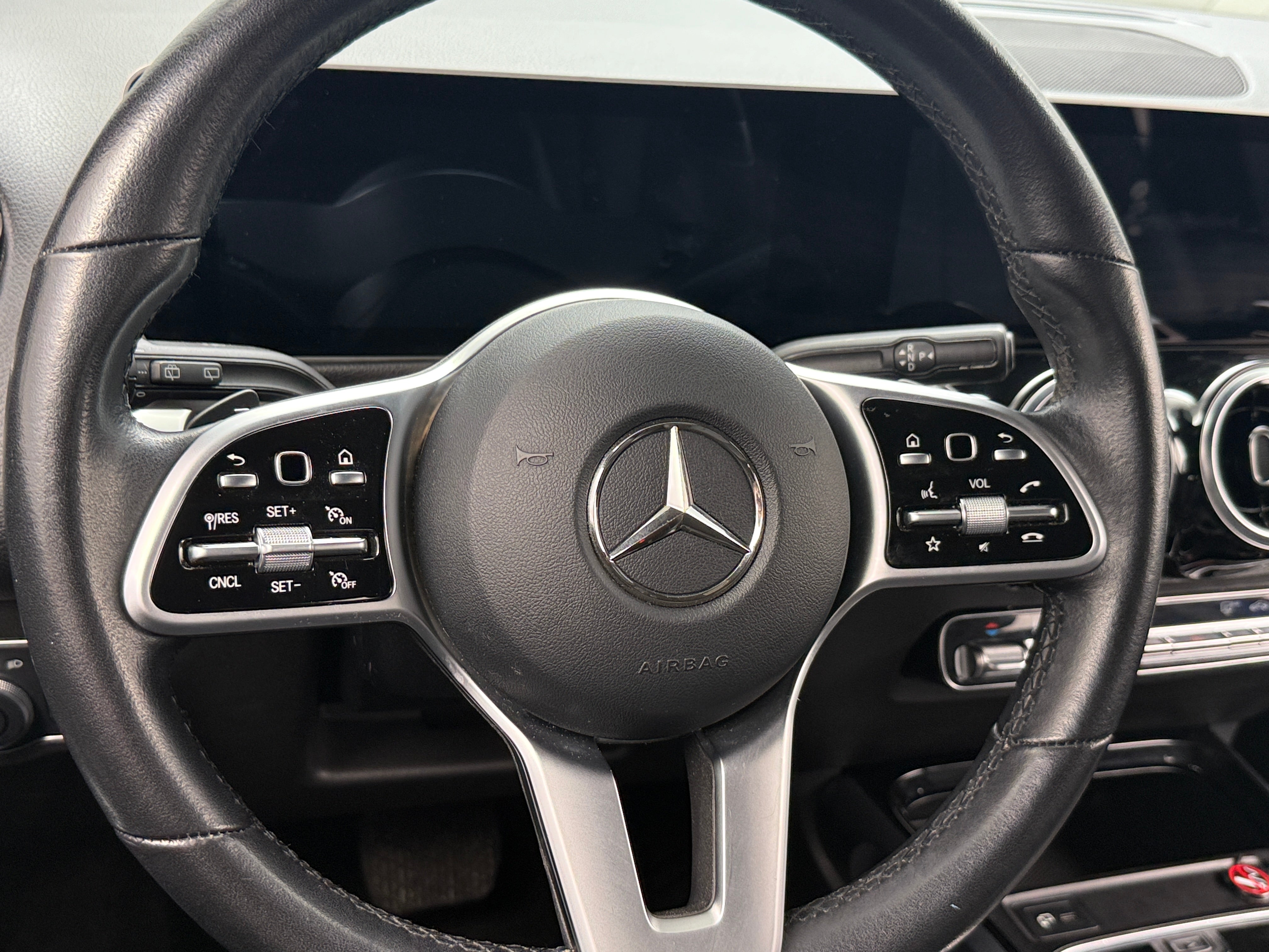 2021 Mercedes-Benz GLB 250 4