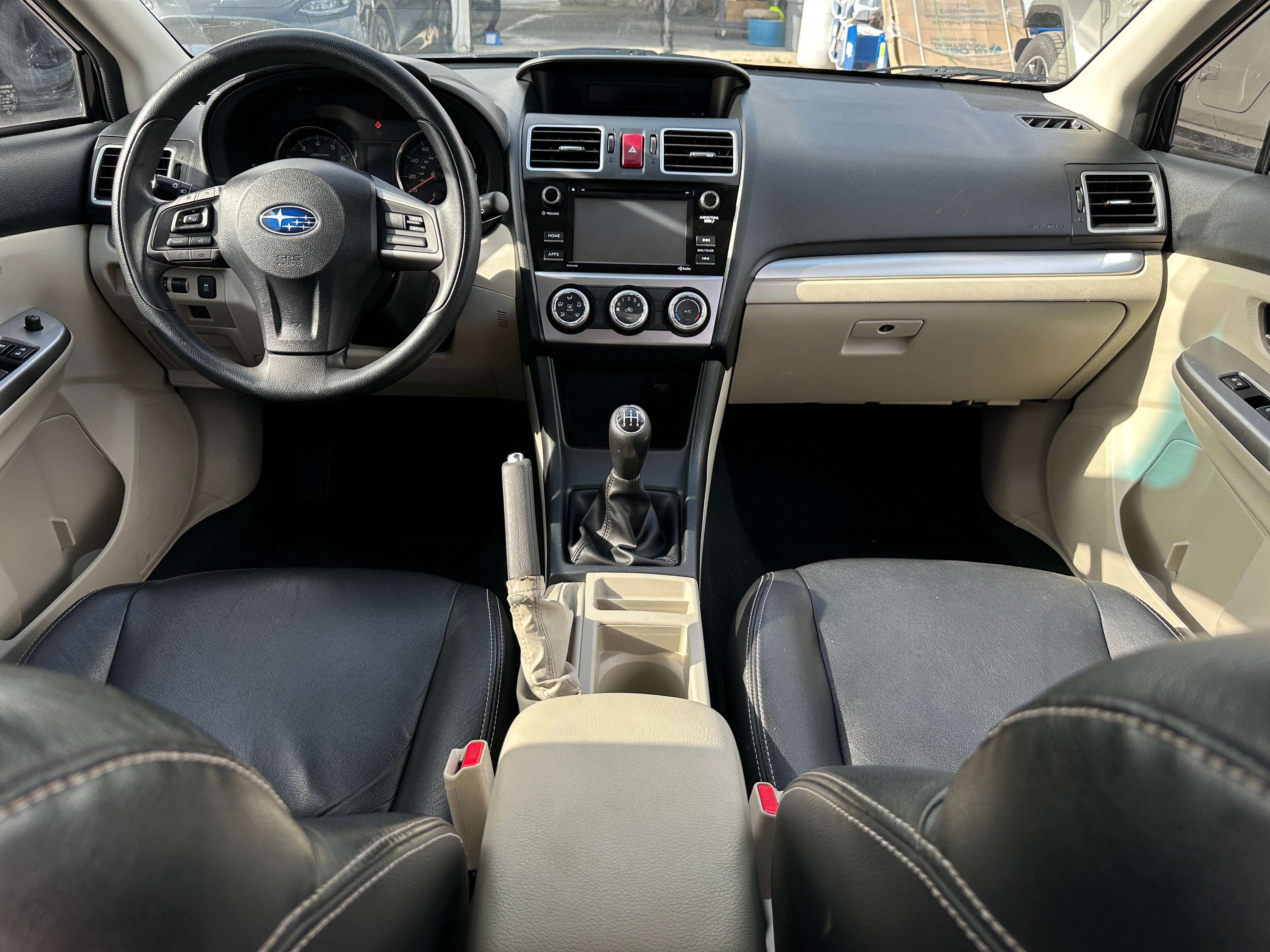 2015 Subaru XV Crosstrek Premium 3