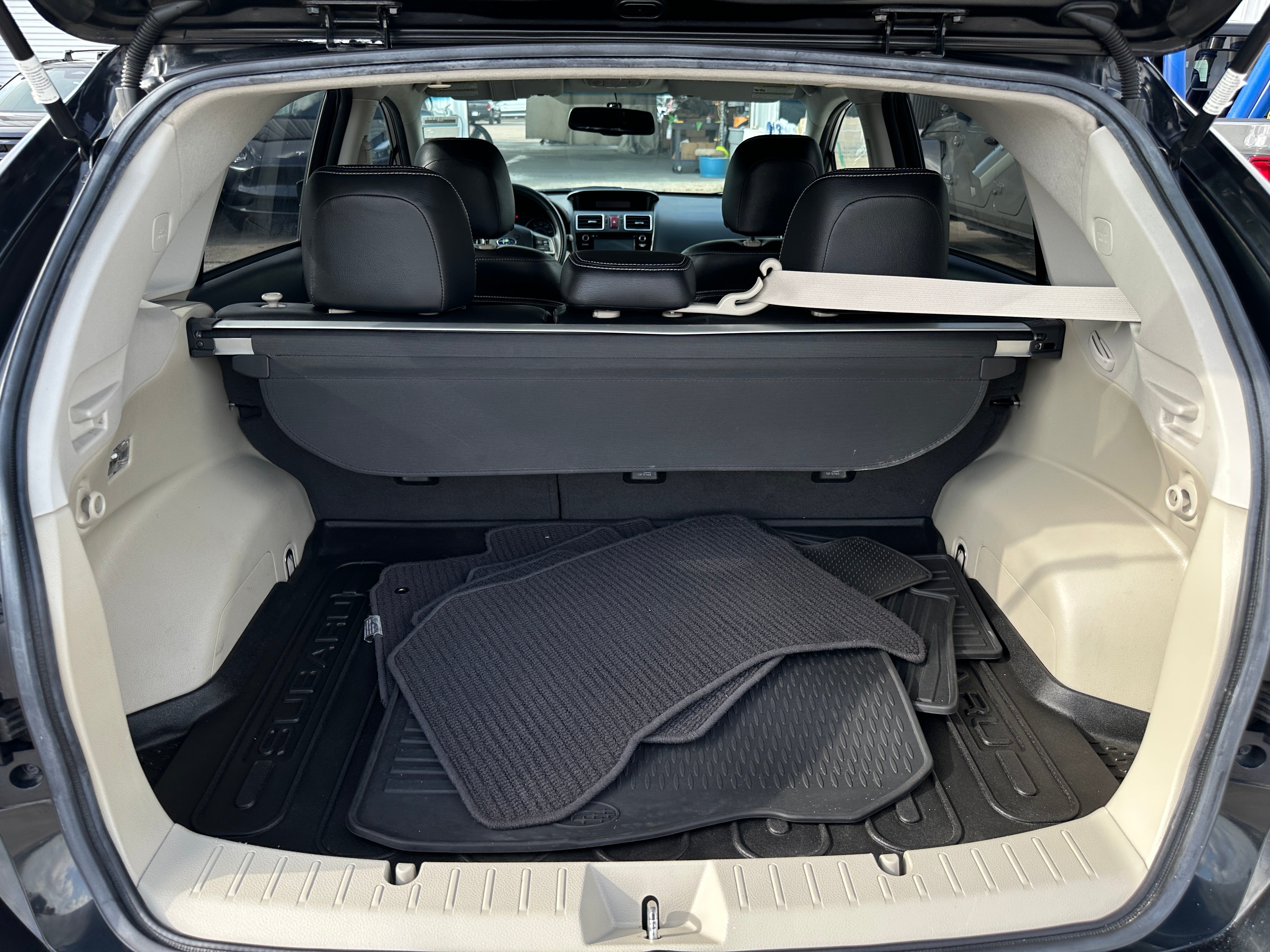 2015 Subaru XV Crosstrek Premium 7