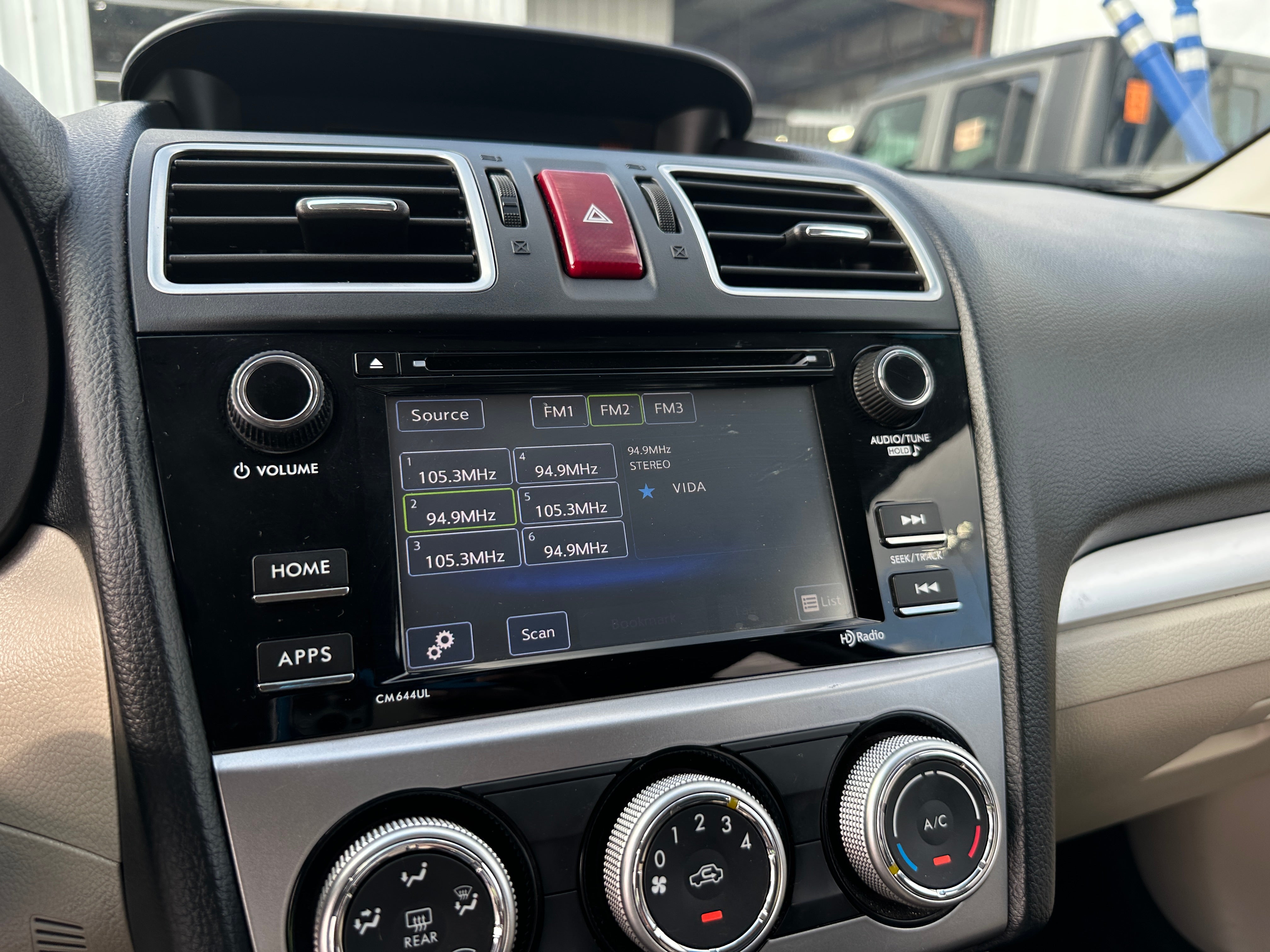 2015 Subaru XV Crosstrek Premium 4
