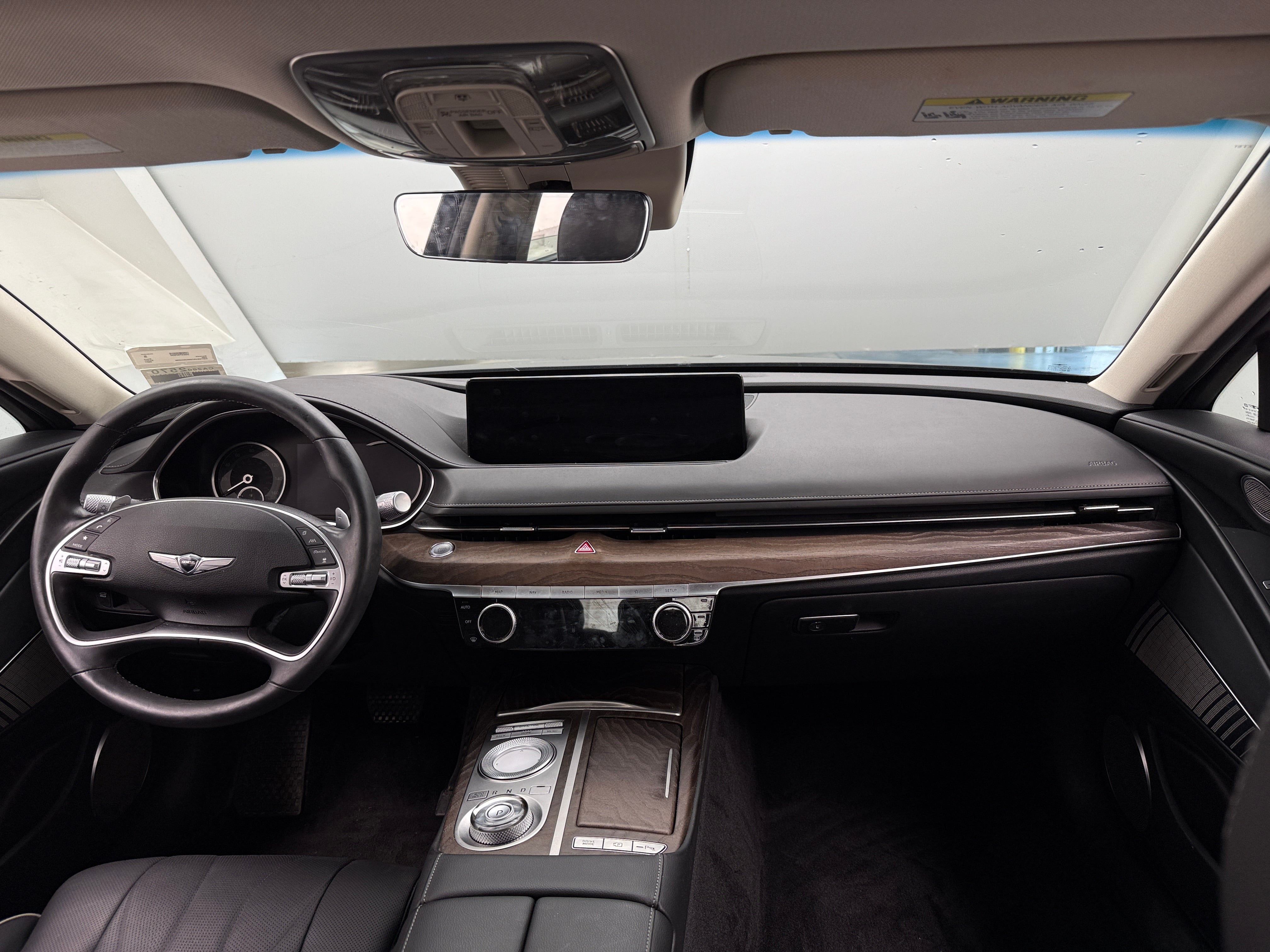 2021 Genesis G80 2.5T 2
