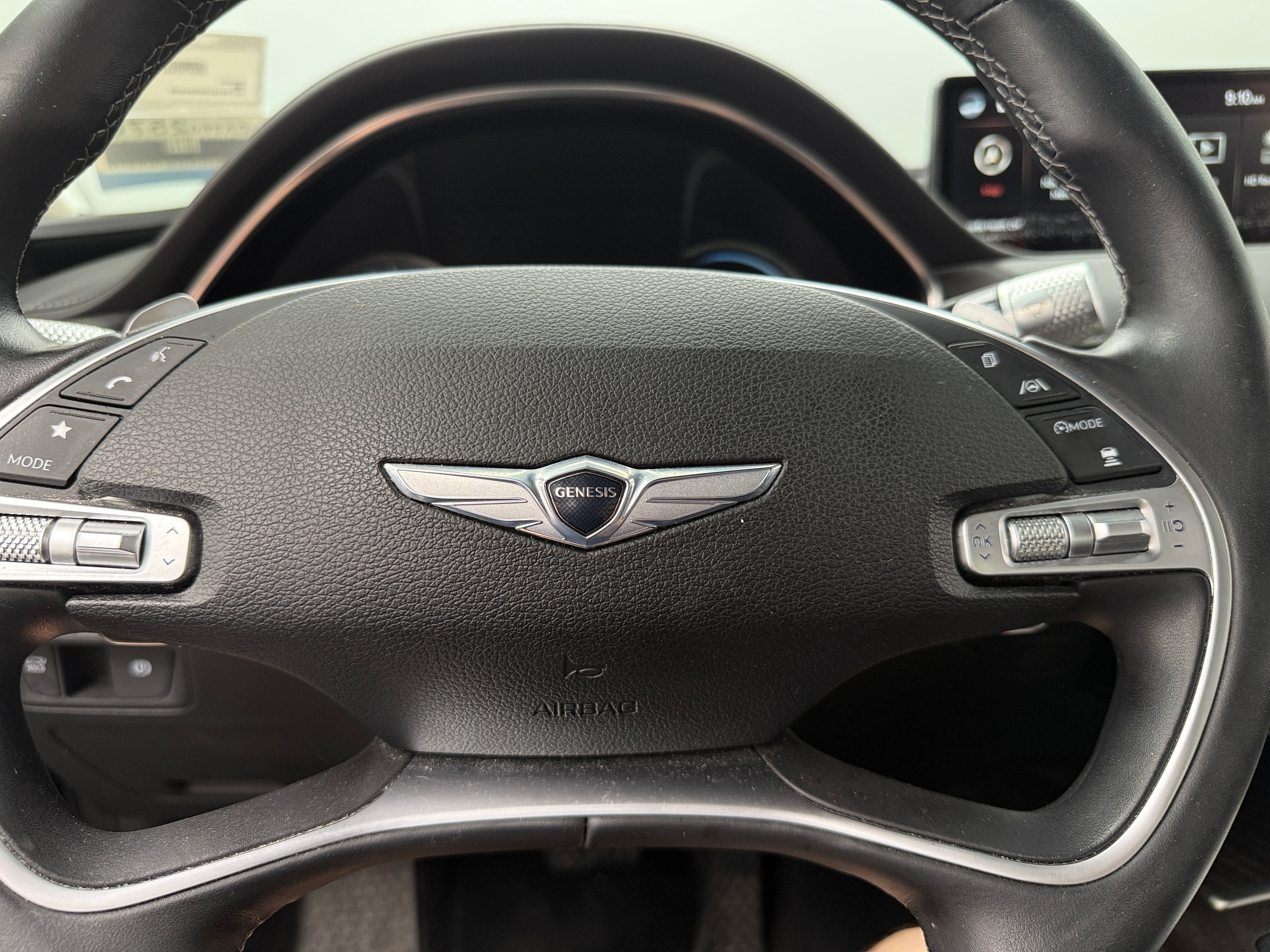 2021 Genesis G80 2.5T 4