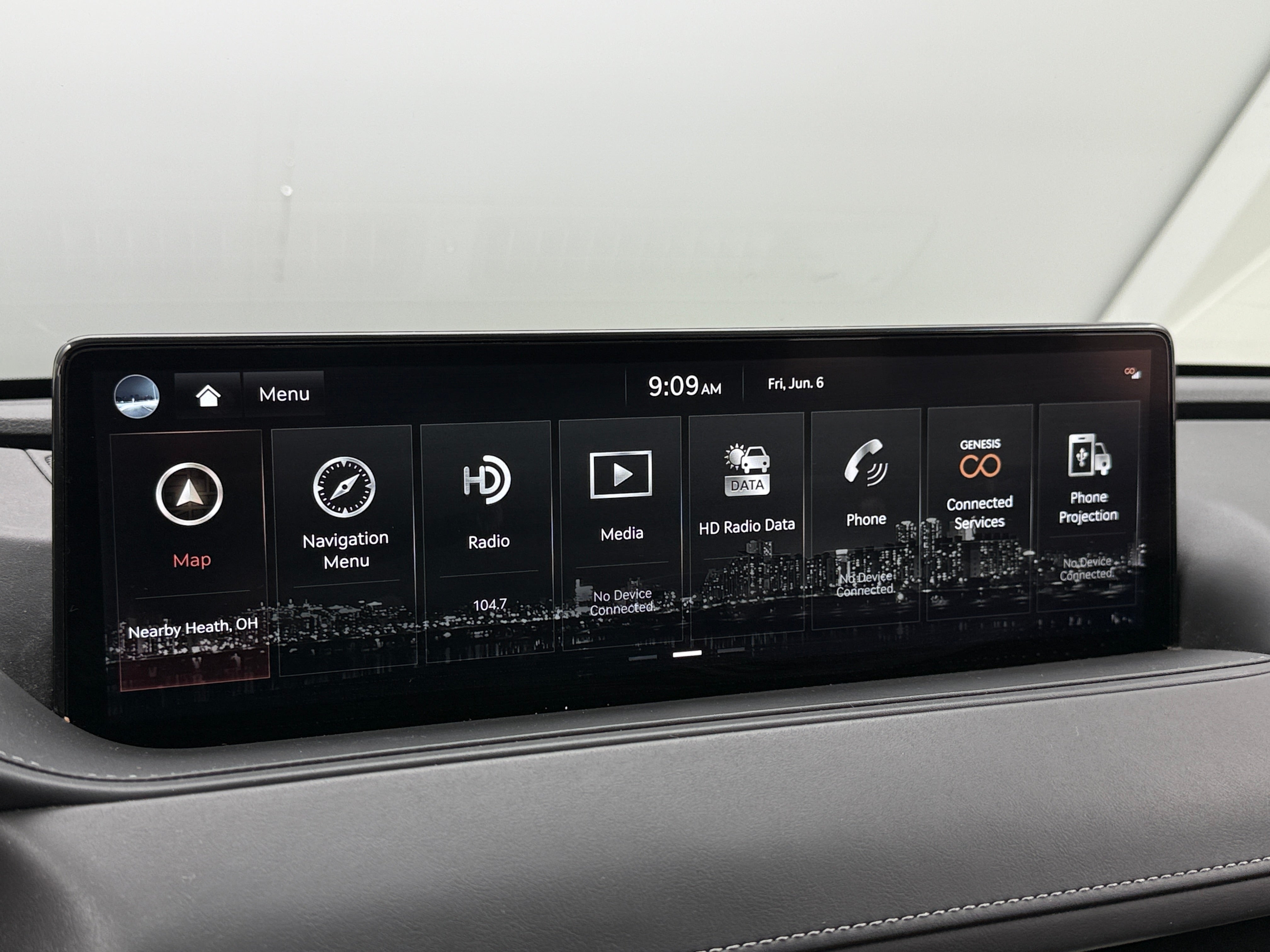 2021 Genesis G80 2.5T 3