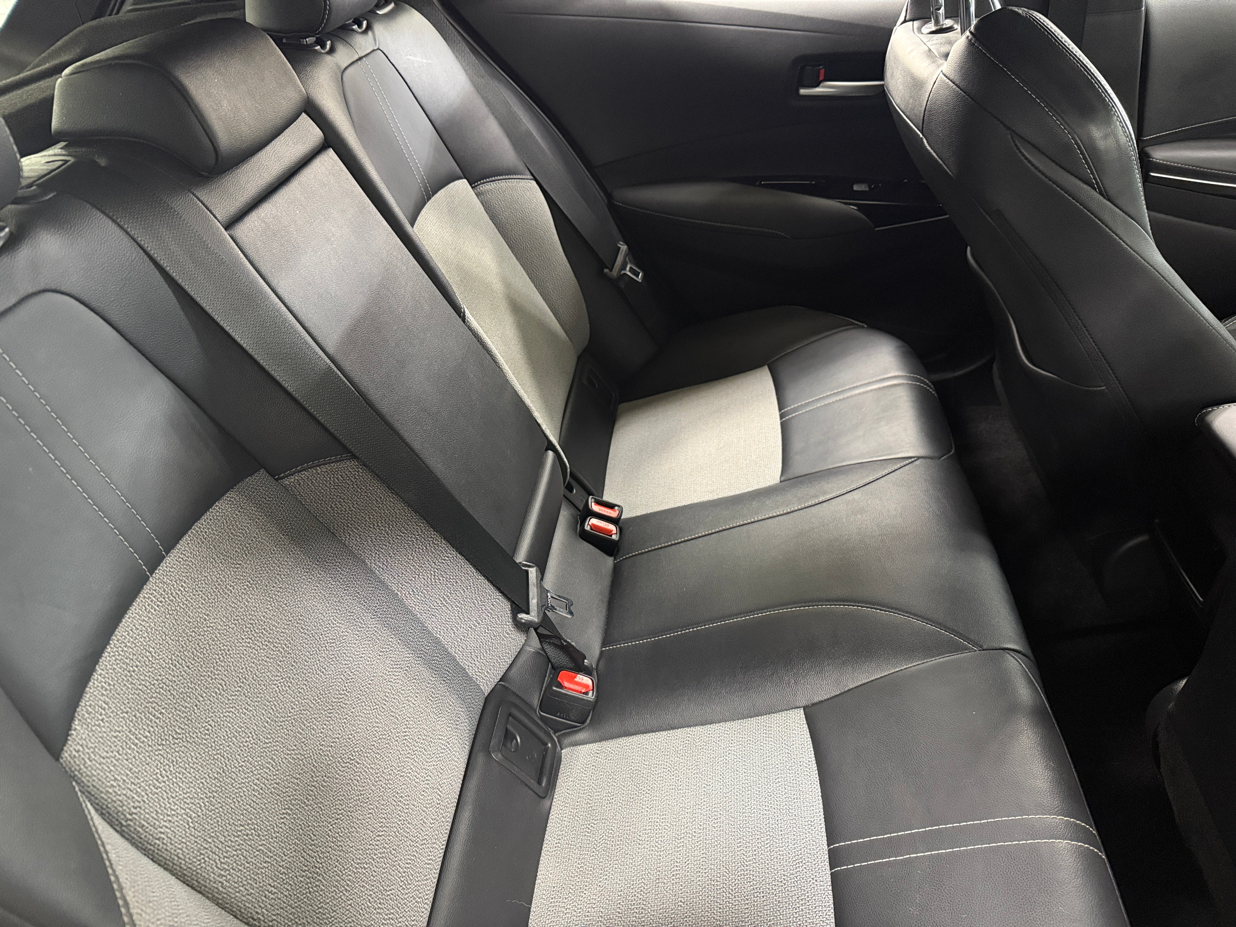 2020 Toyota Corolla XSE 5