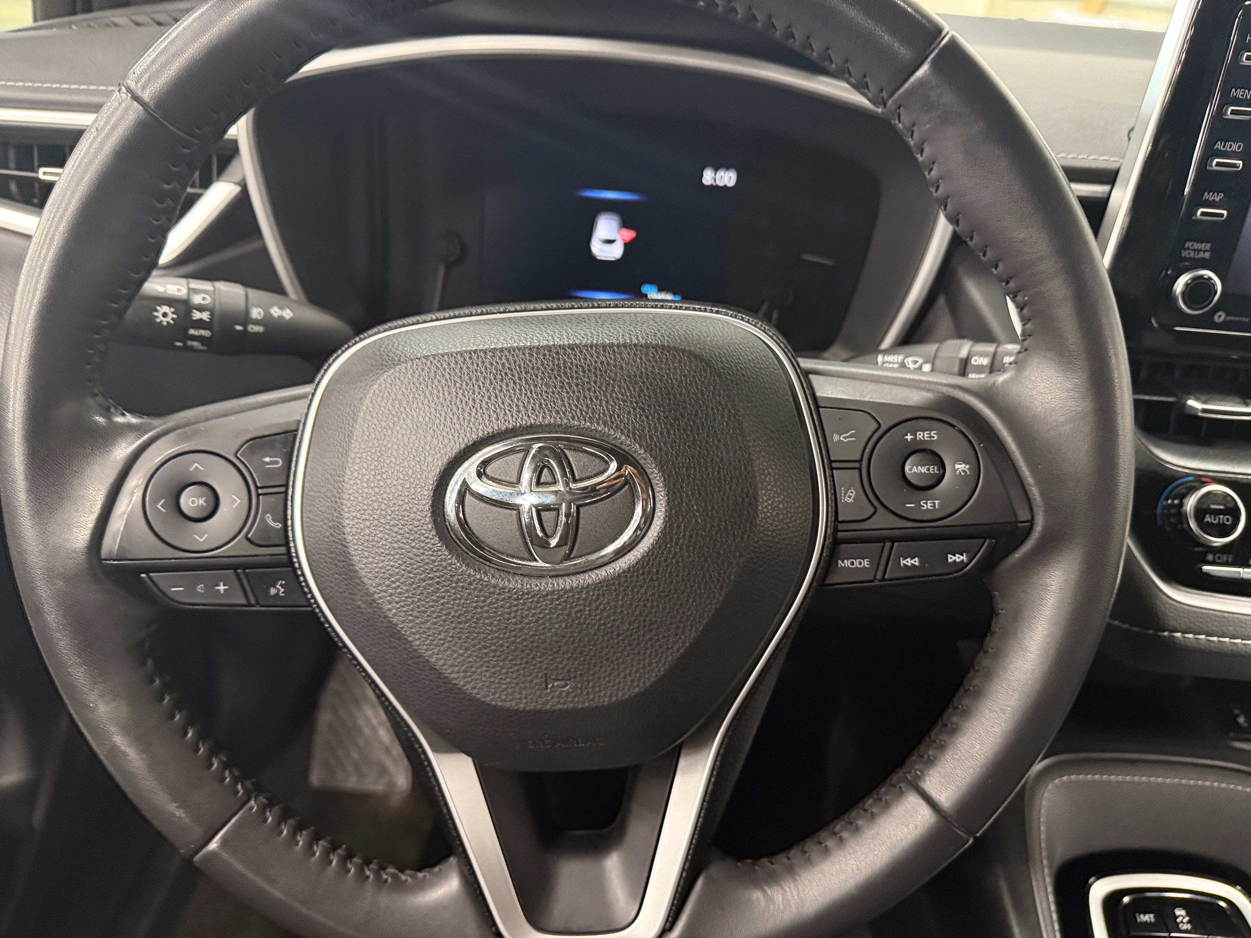 2020 Toyota Corolla XSE 4
