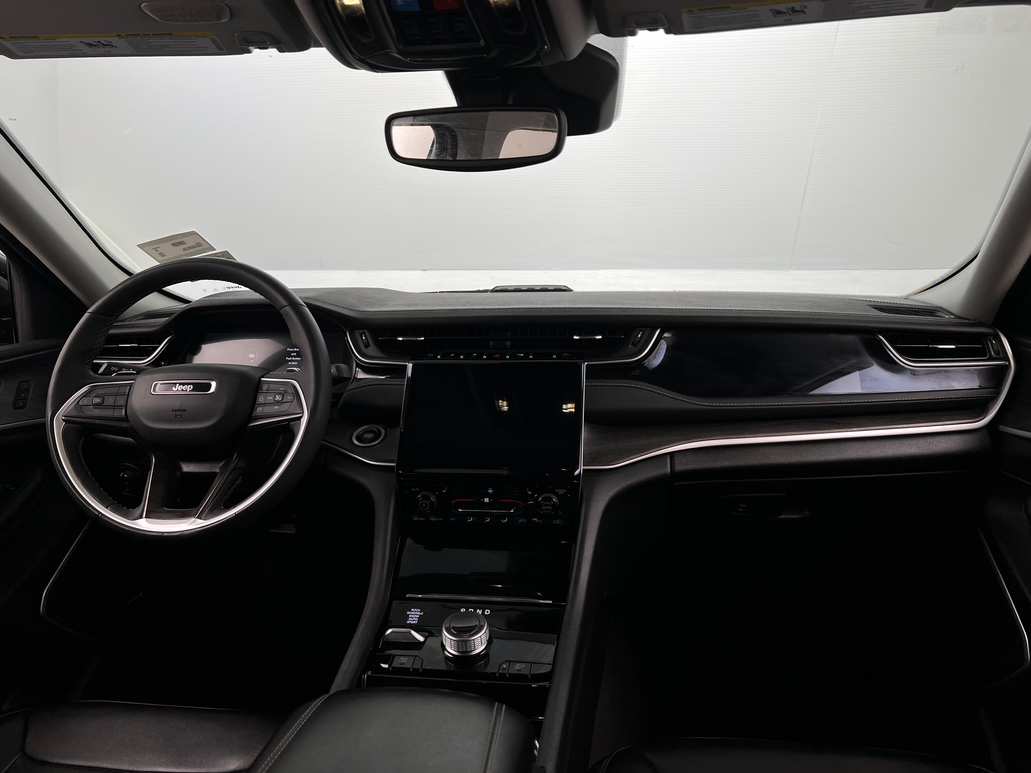 2023 Jeep Grand Cherokee 4xe 2