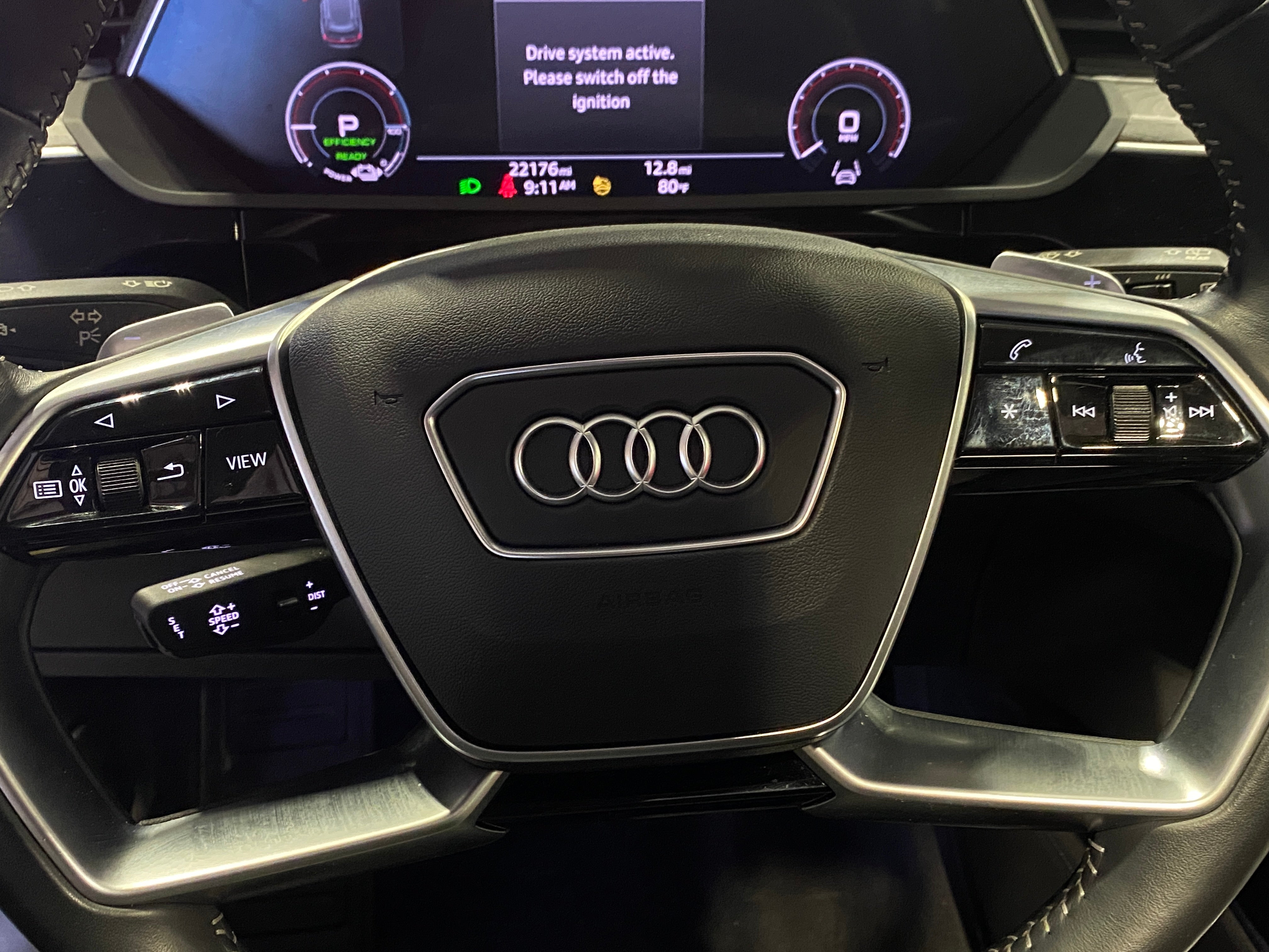 2021 Audi e-tron Premium Plus 4