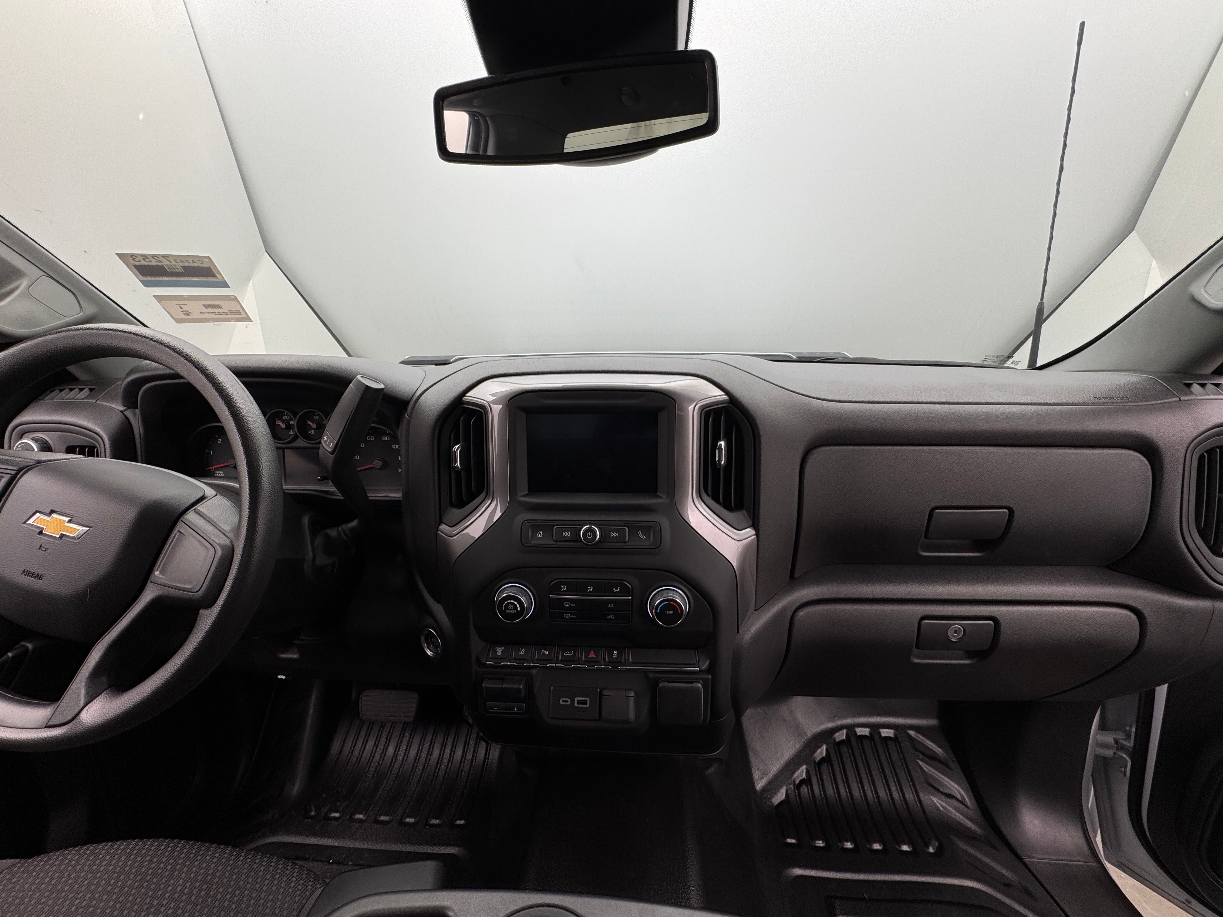 2024 Chevrolet Silverado 2500 Work Truck 3