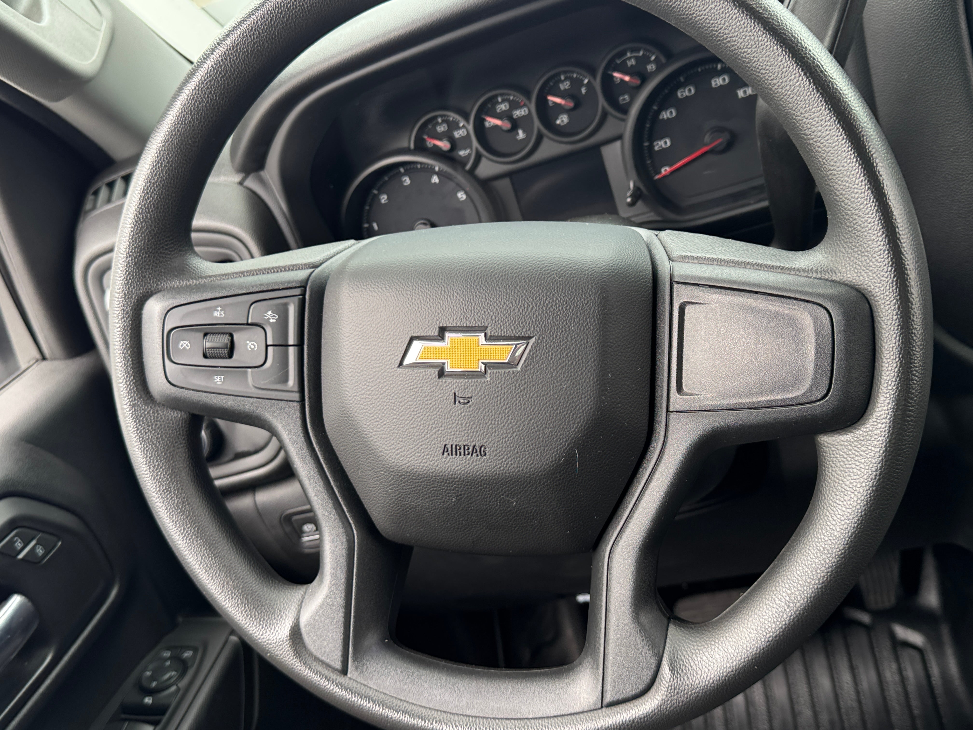 2024 Chevrolet Silverado 2500 Work Truck 5